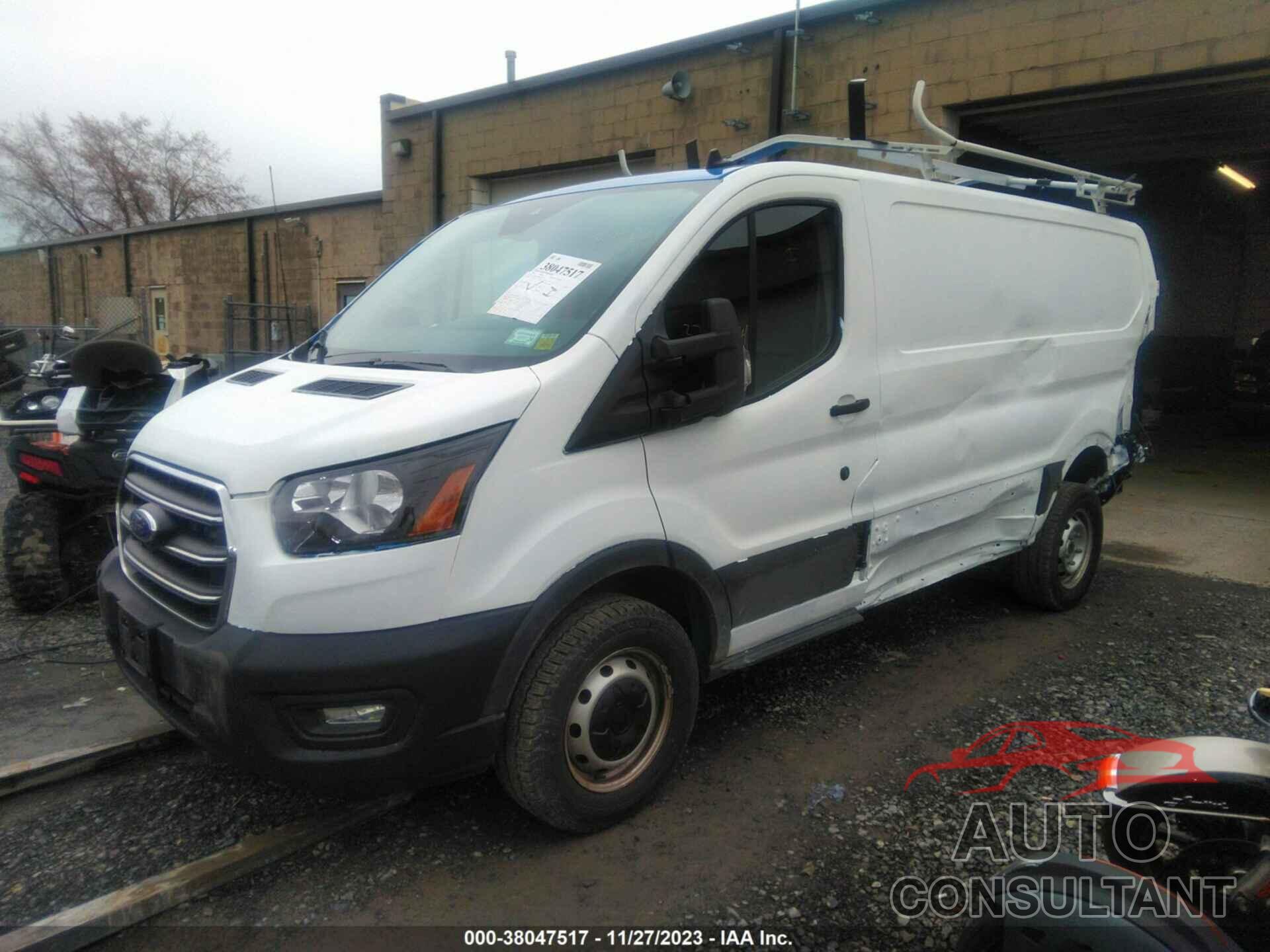 FORD TRANSIT-250 CARGO VAN 2020 - 1FTBR1Y88LKA88030