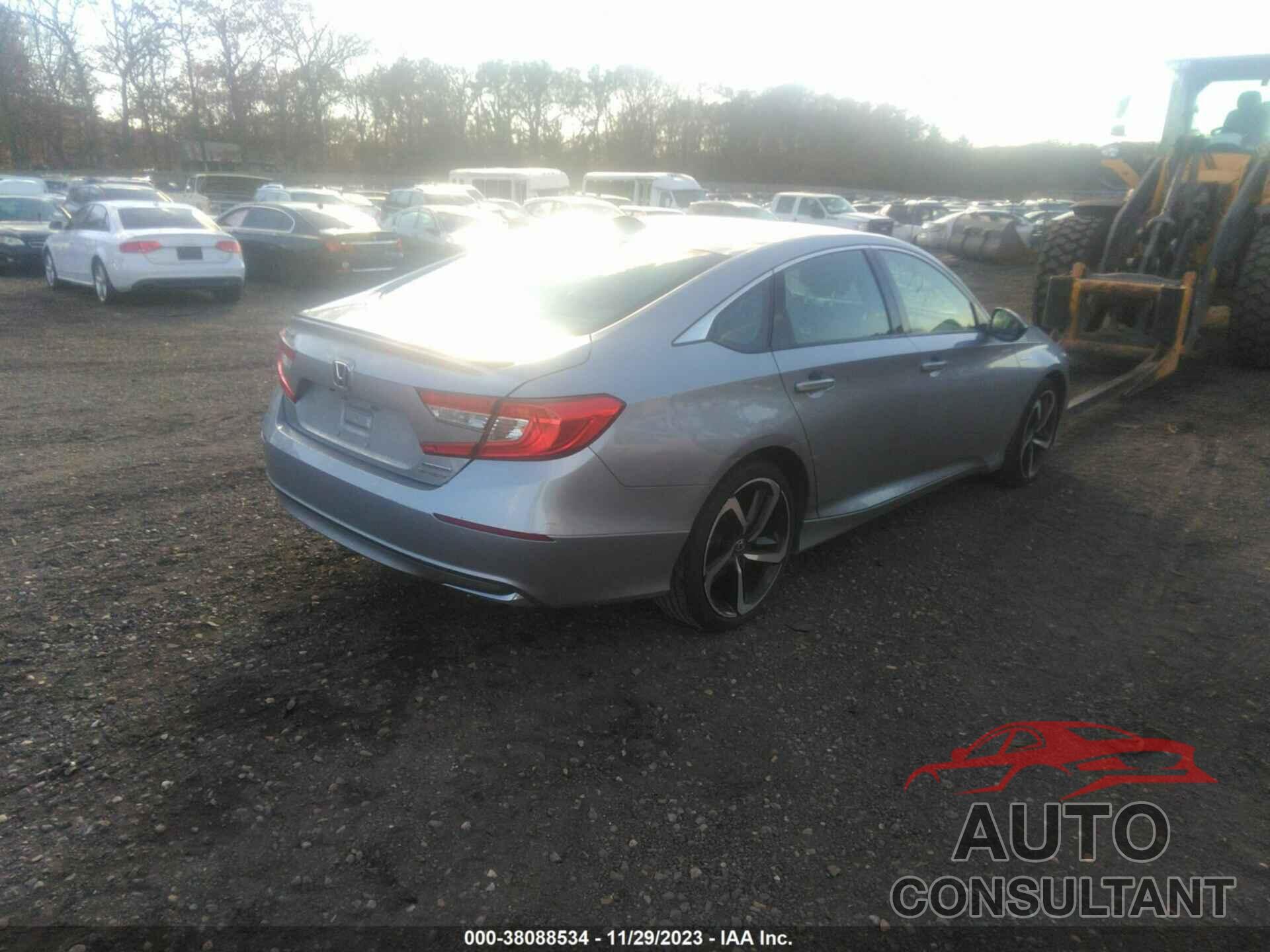 HONDA ACCORD 2022 - 1HGCV3F22NA011982