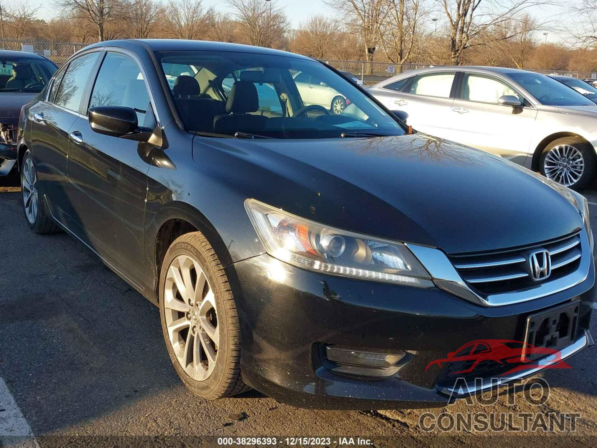 HONDA ACCORD 2015 - 1HGCR2F54FA227293