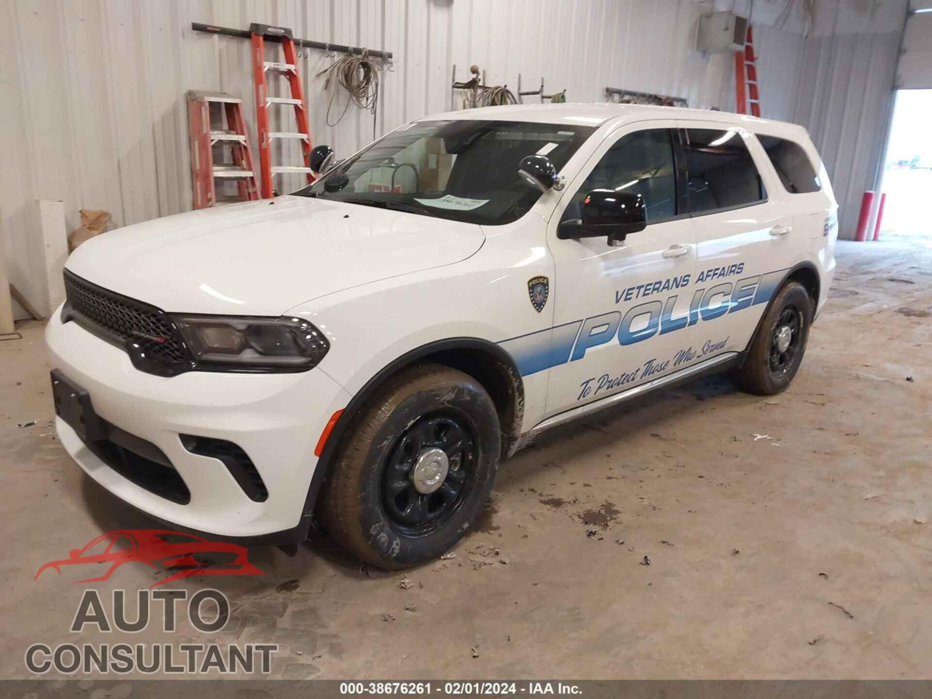DODGE DURANGO 2023 - 1C4RDJFG4PC687658