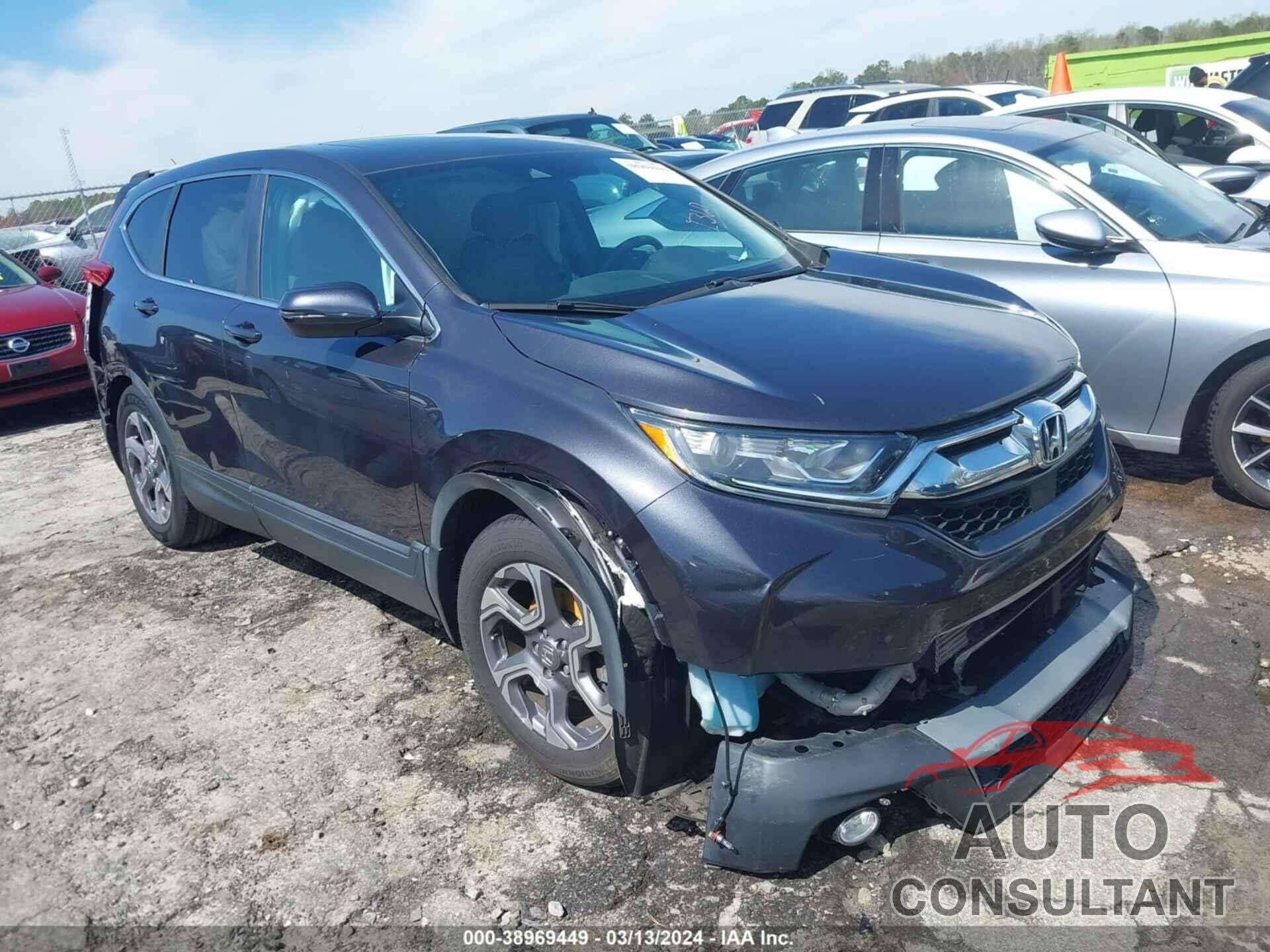 HONDA CR-V 2019 - 7FARW1H55KE024086