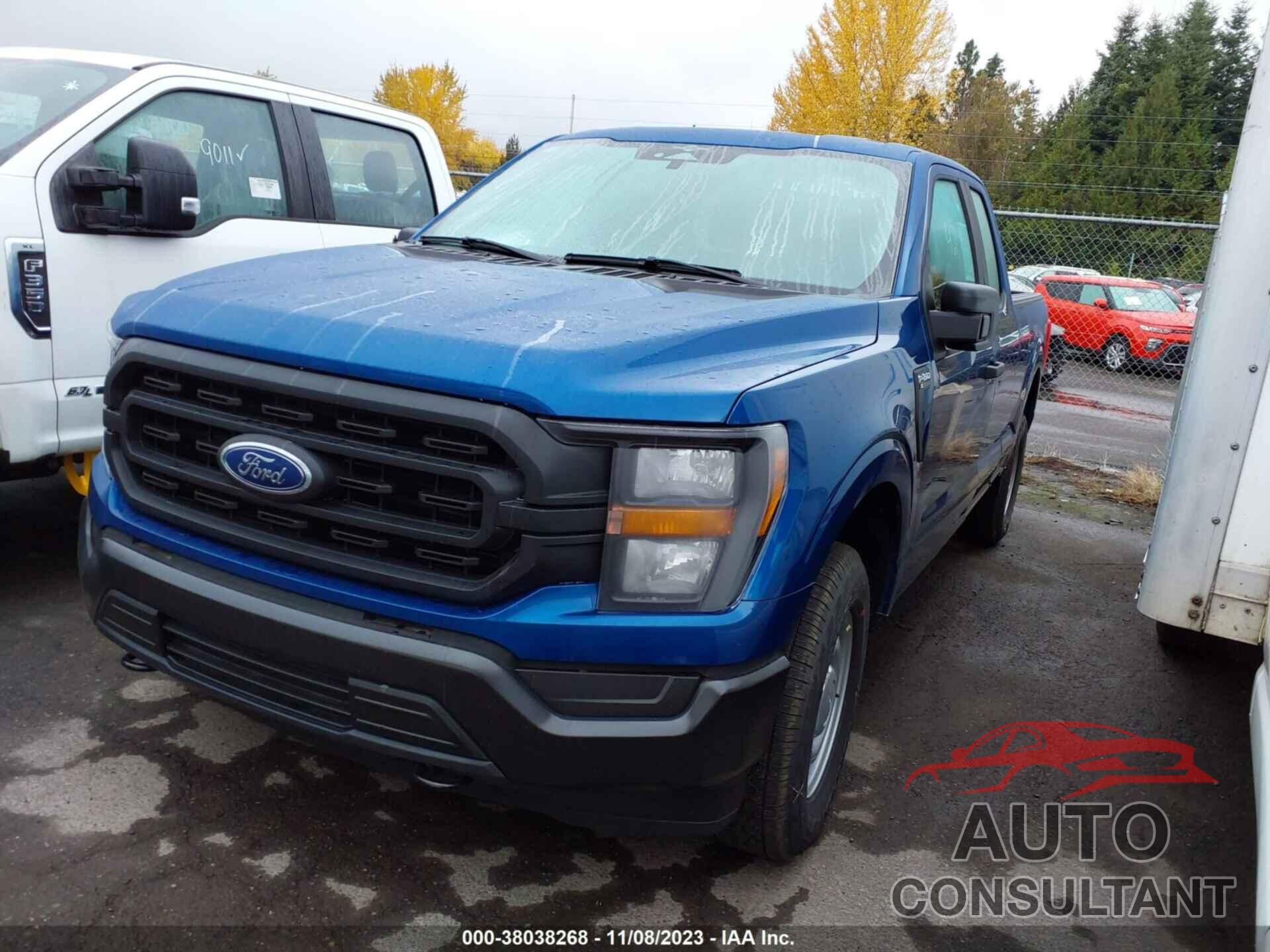 FORD F150 2023 - 1FTEX1EB4PKF28365