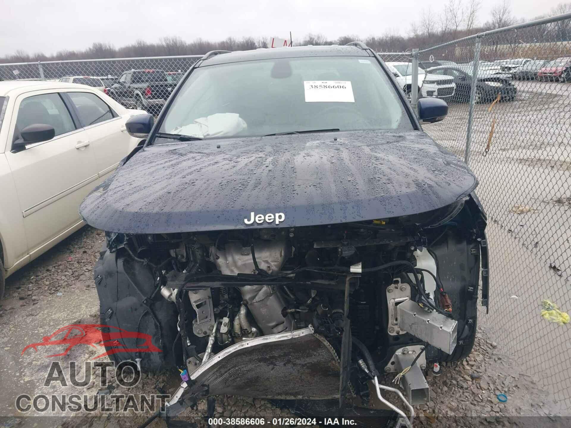 JEEP COMPASS 2019 - 3C4NJDCBXKT639919