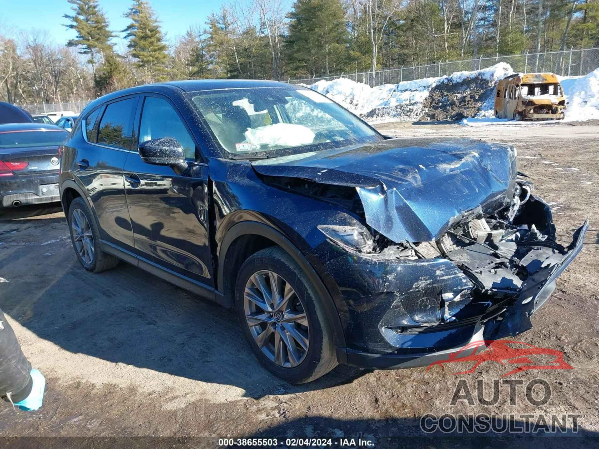 MAZDA CX-5 2019 - JM3KFBDY0K0555835