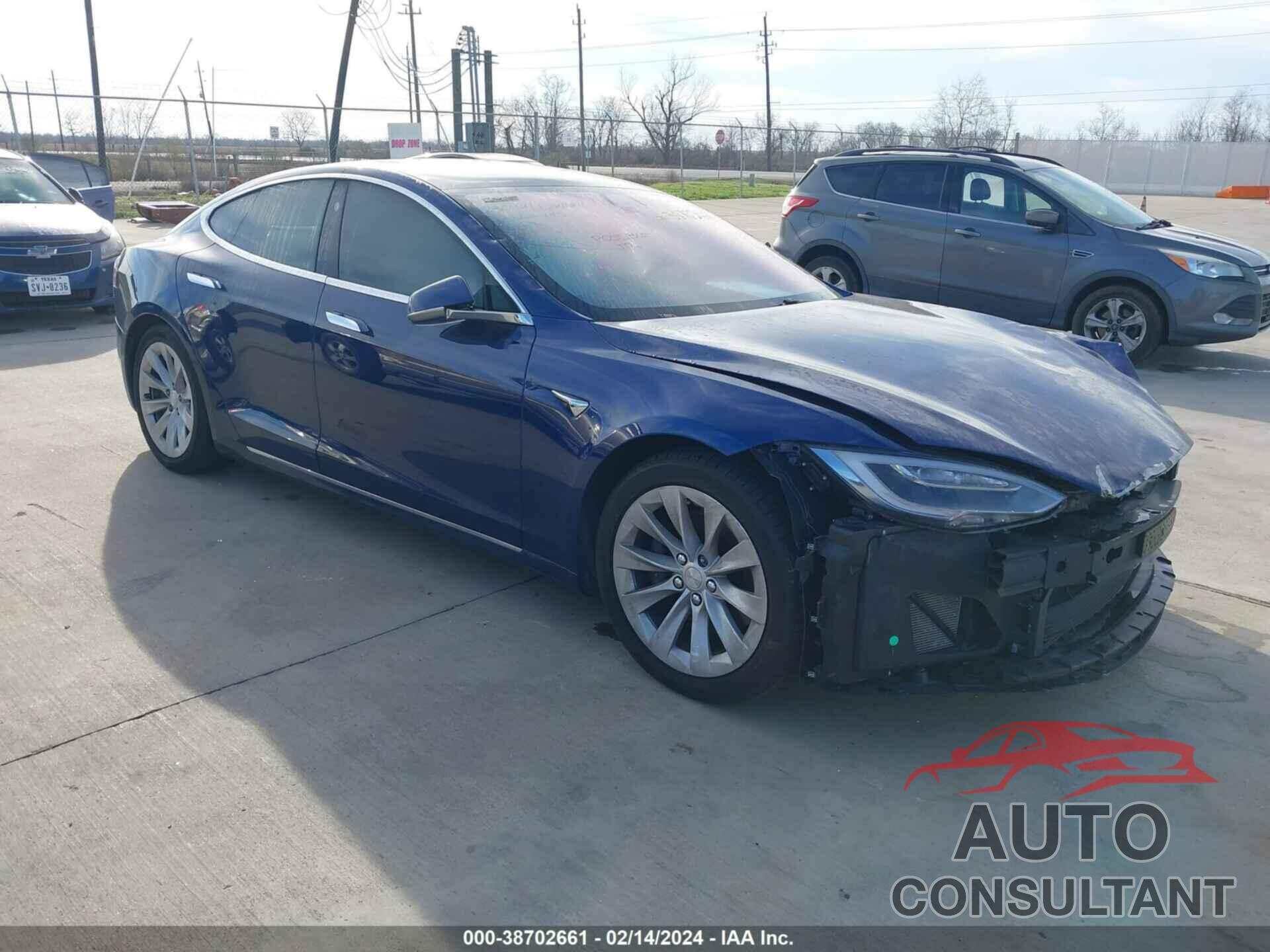 TESLA MODEL S 2020 - 5YJSA1E27LF366694