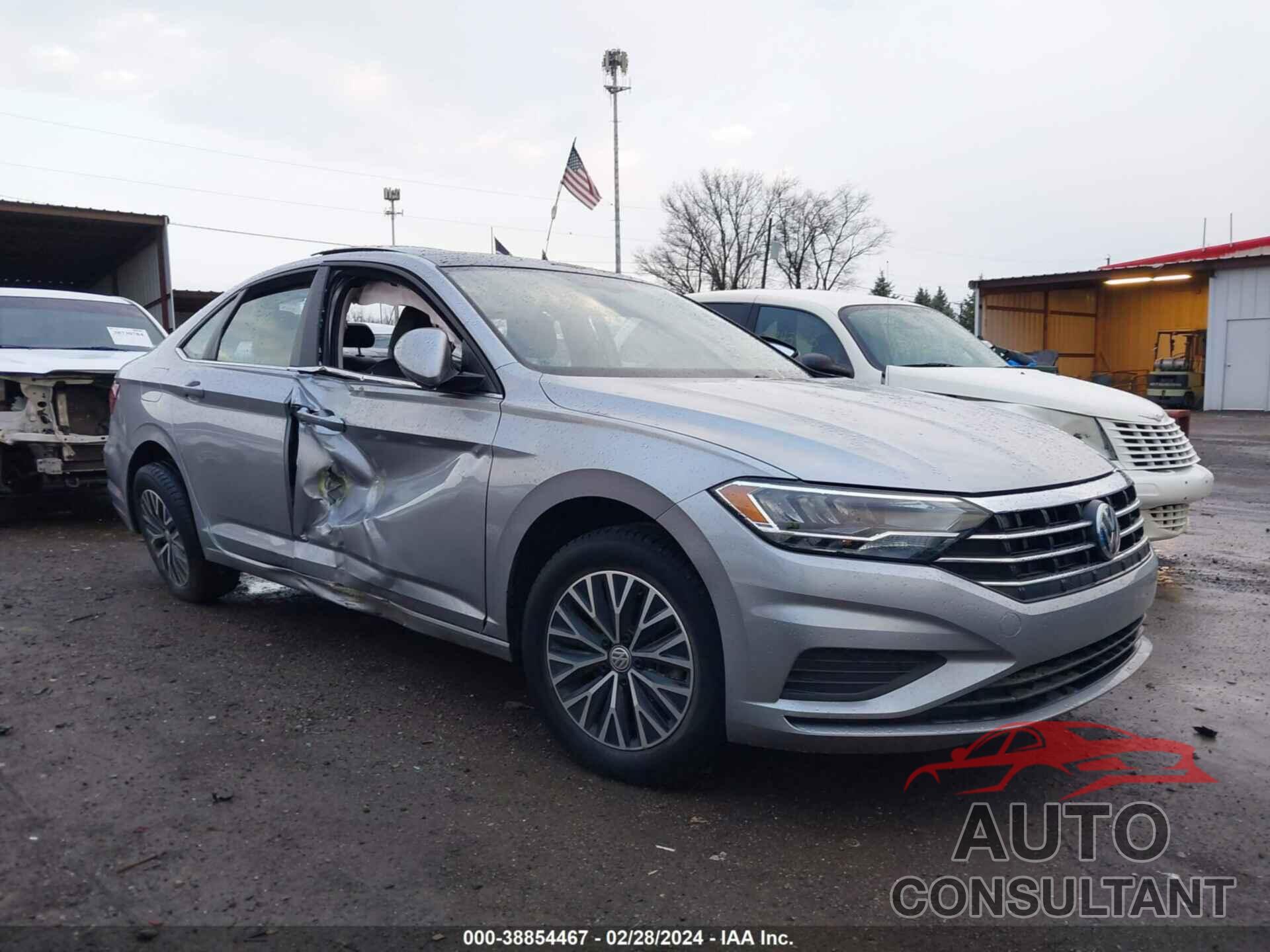 VOLKSWAGEN JETTA 2020 - 3VWCB7BU0LM040108