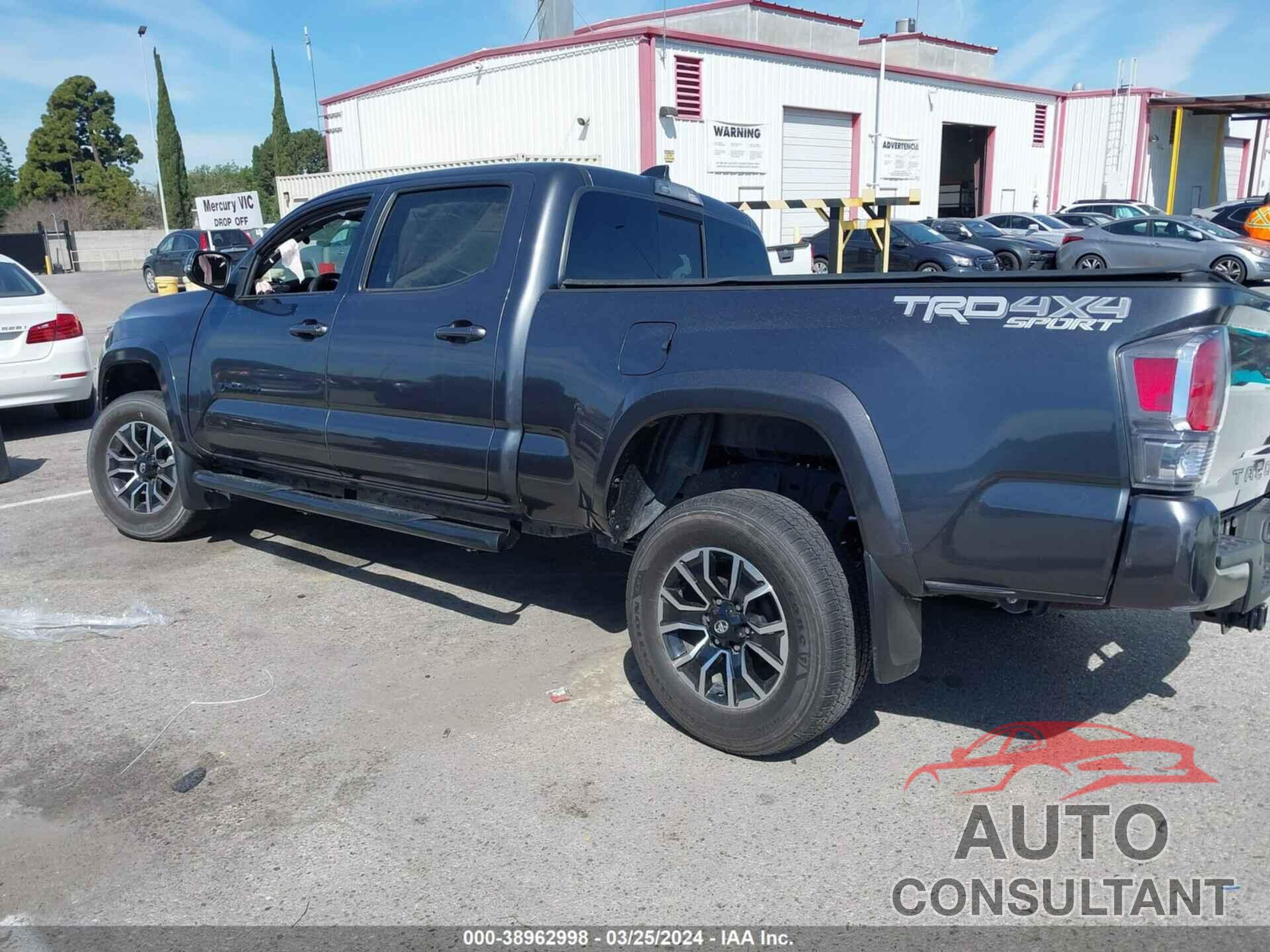 TOYOTA TACOMA 2021 - 3TMDZ5BN8MM116630