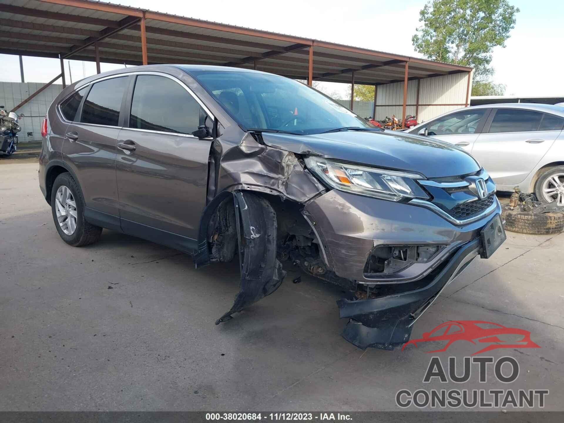HONDA CR-V 2015 - 3CZRM3H56FG705509