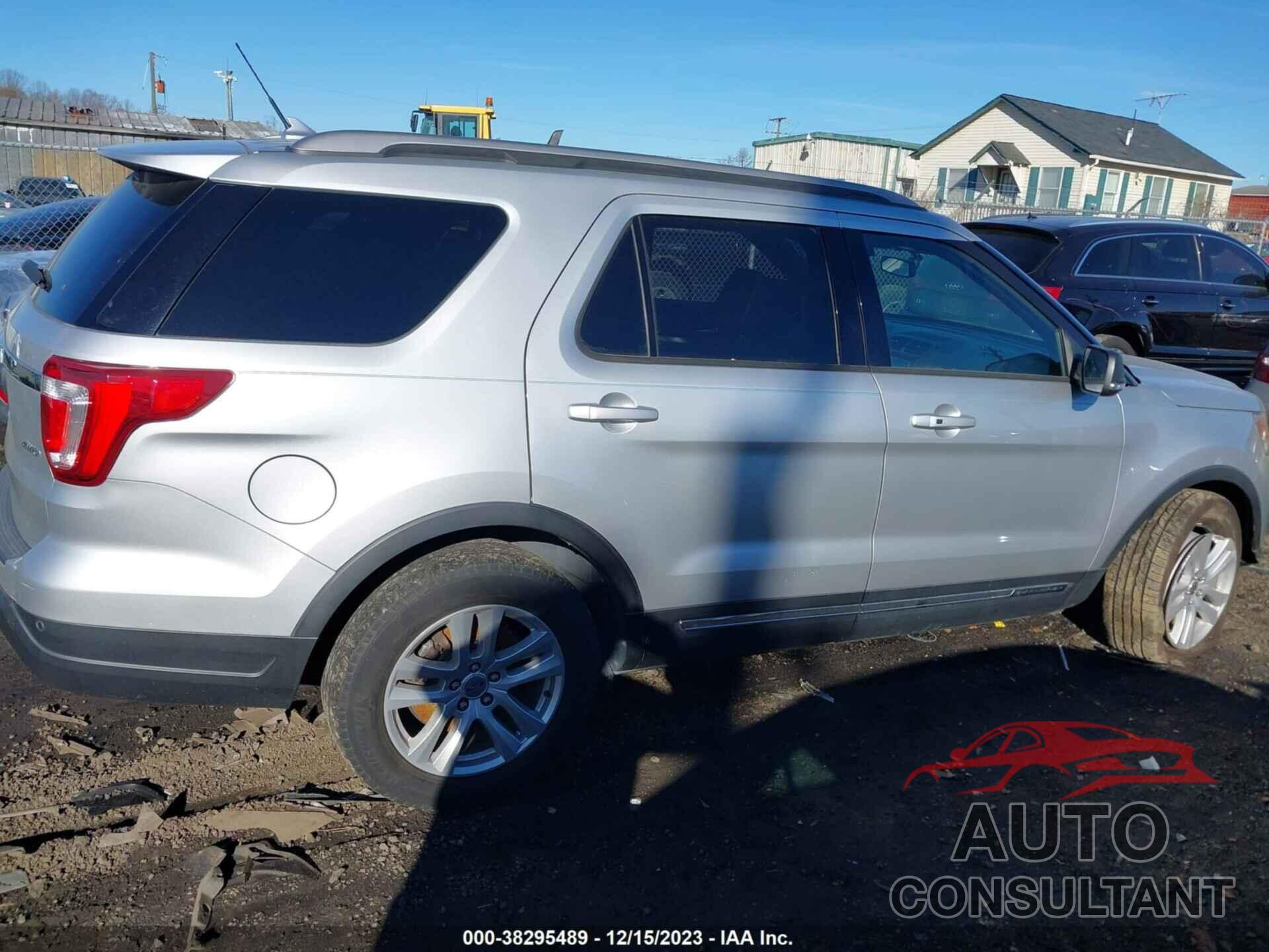 FORD EXPLORER 2019 - 1FM5K8D80KGB19171