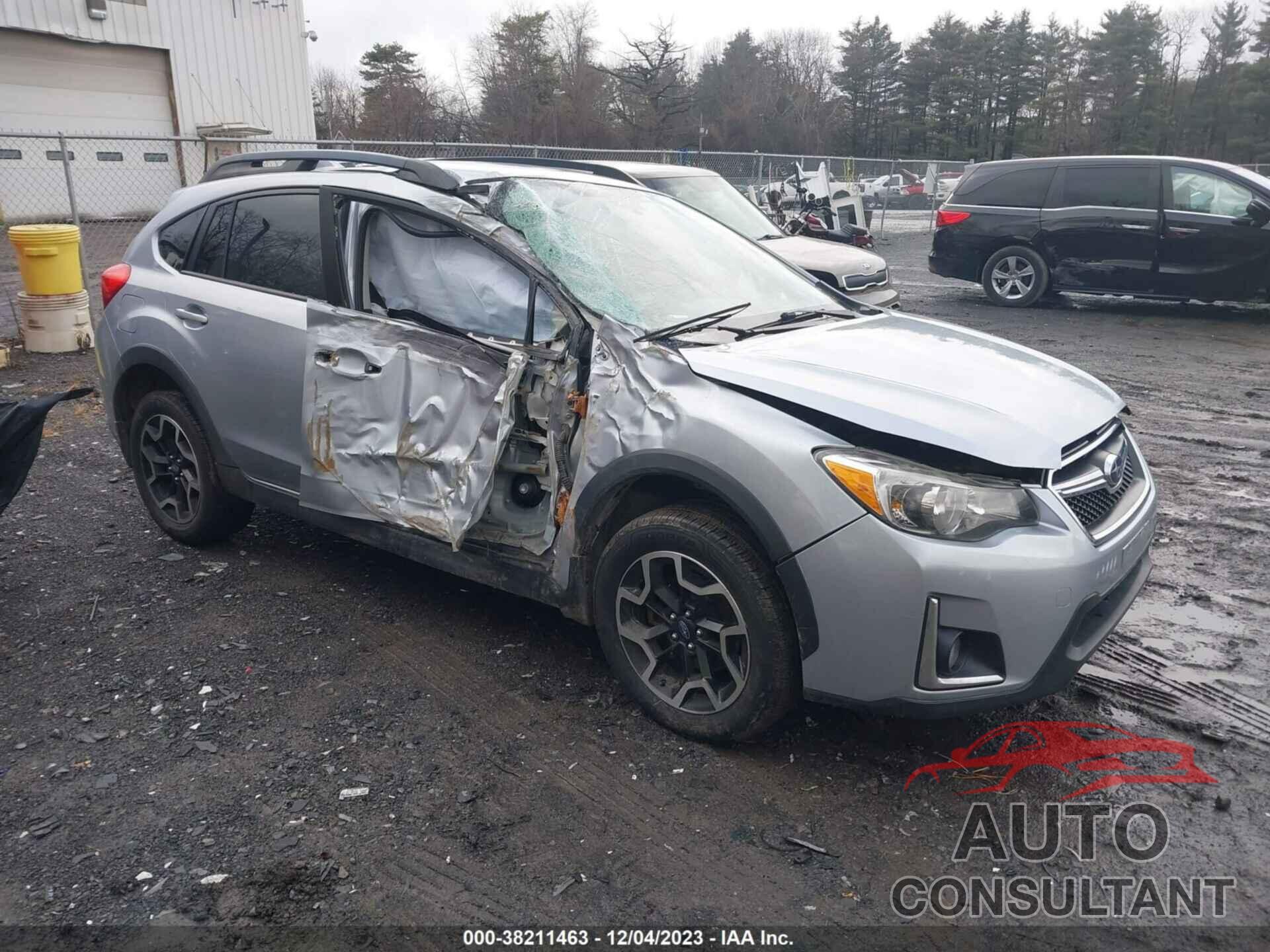 SUBARU CROSSTREK 2016 - JF2GPADC5G8259407