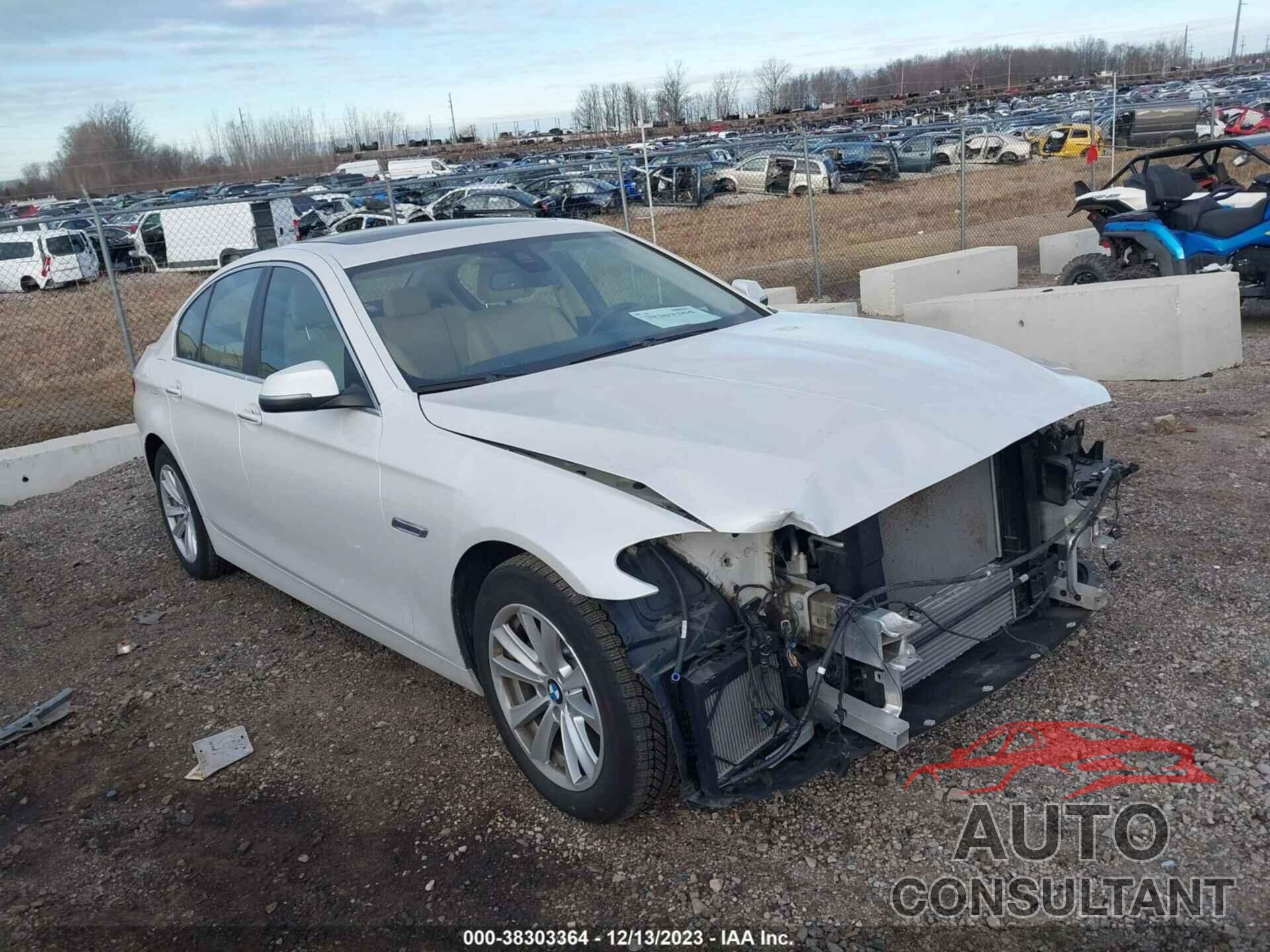 BMW 528 2016 - WBA5A7C57GG145196