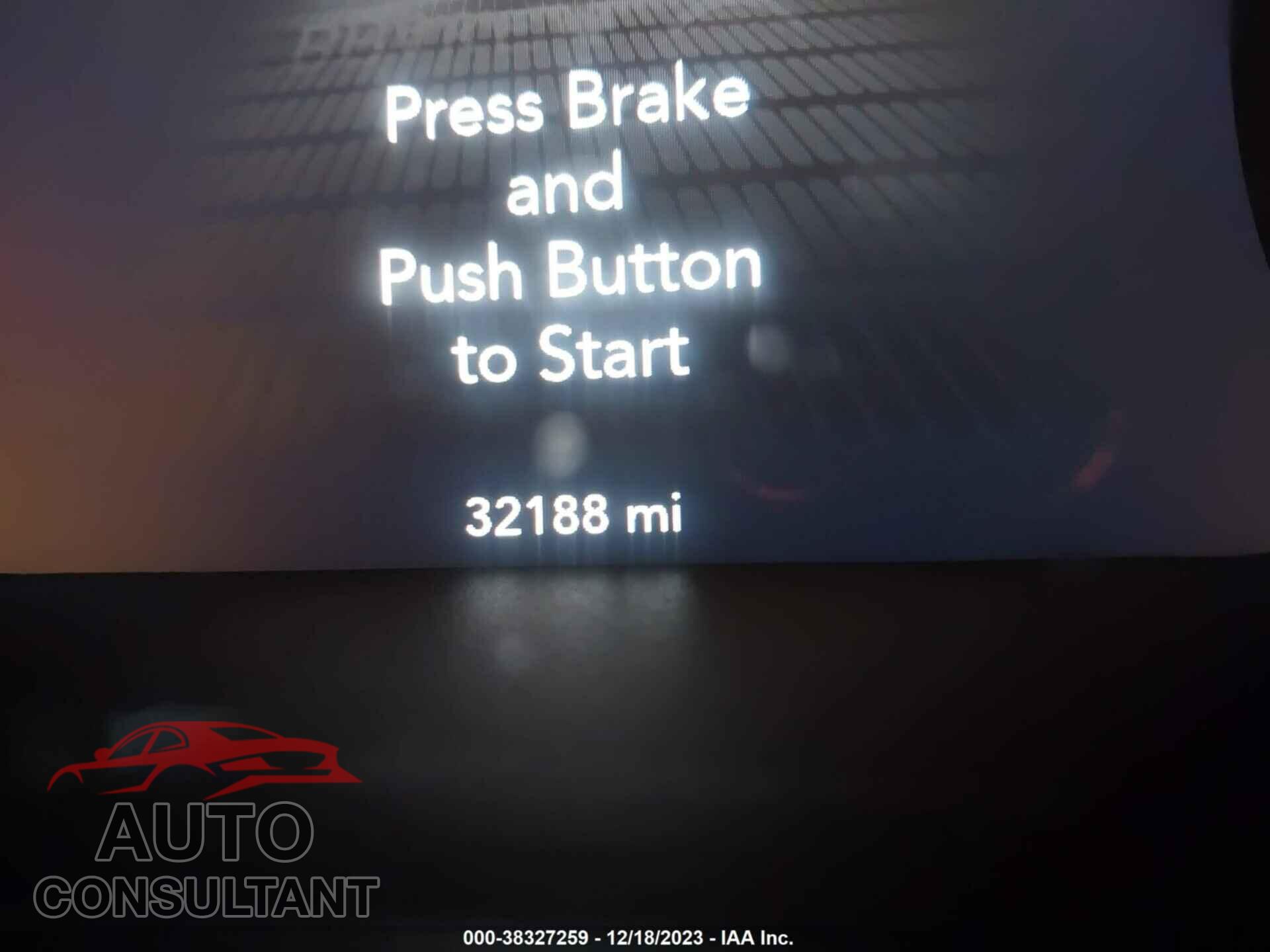 DODGE CHALLENGER 2019 - 2C3CDZAG4KH669215