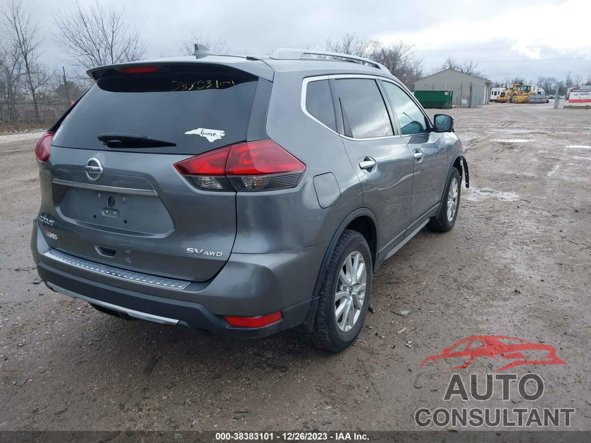 NISSAN ROGUE 2018 - 5N1AT2MV7JC769166