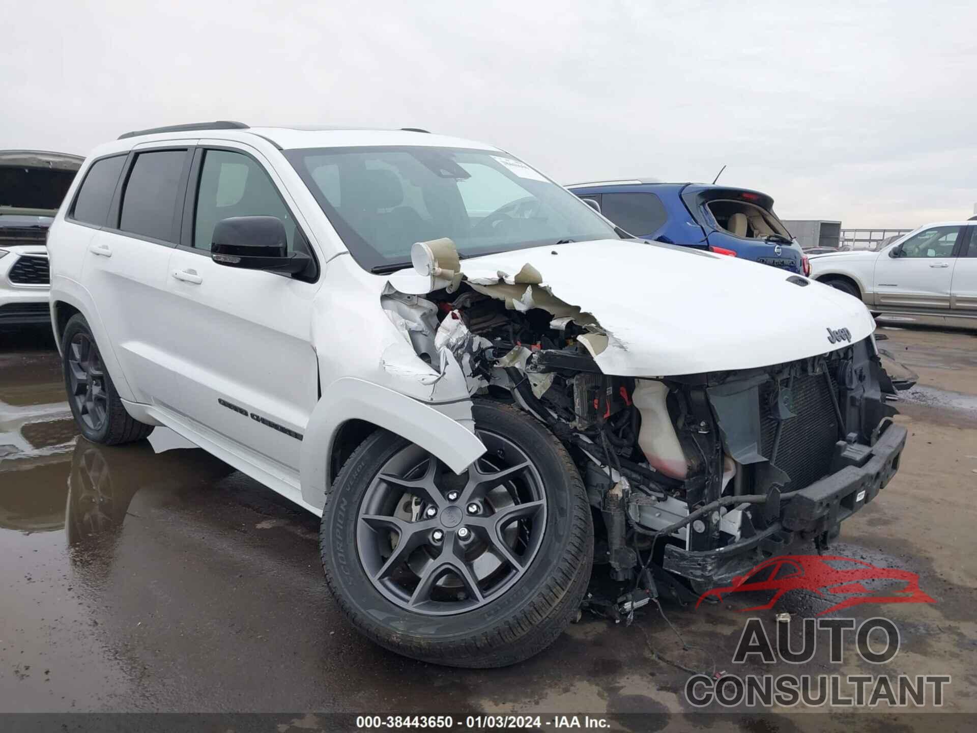 JEEP GRAND CHEROKEE 2019 - 1C4RJFBTXKC800255