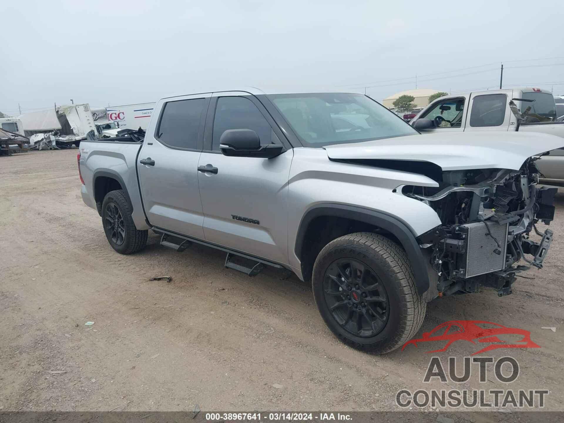 TOYOTA TUNDRA 2023 - 5TFLA5DB4PX094694