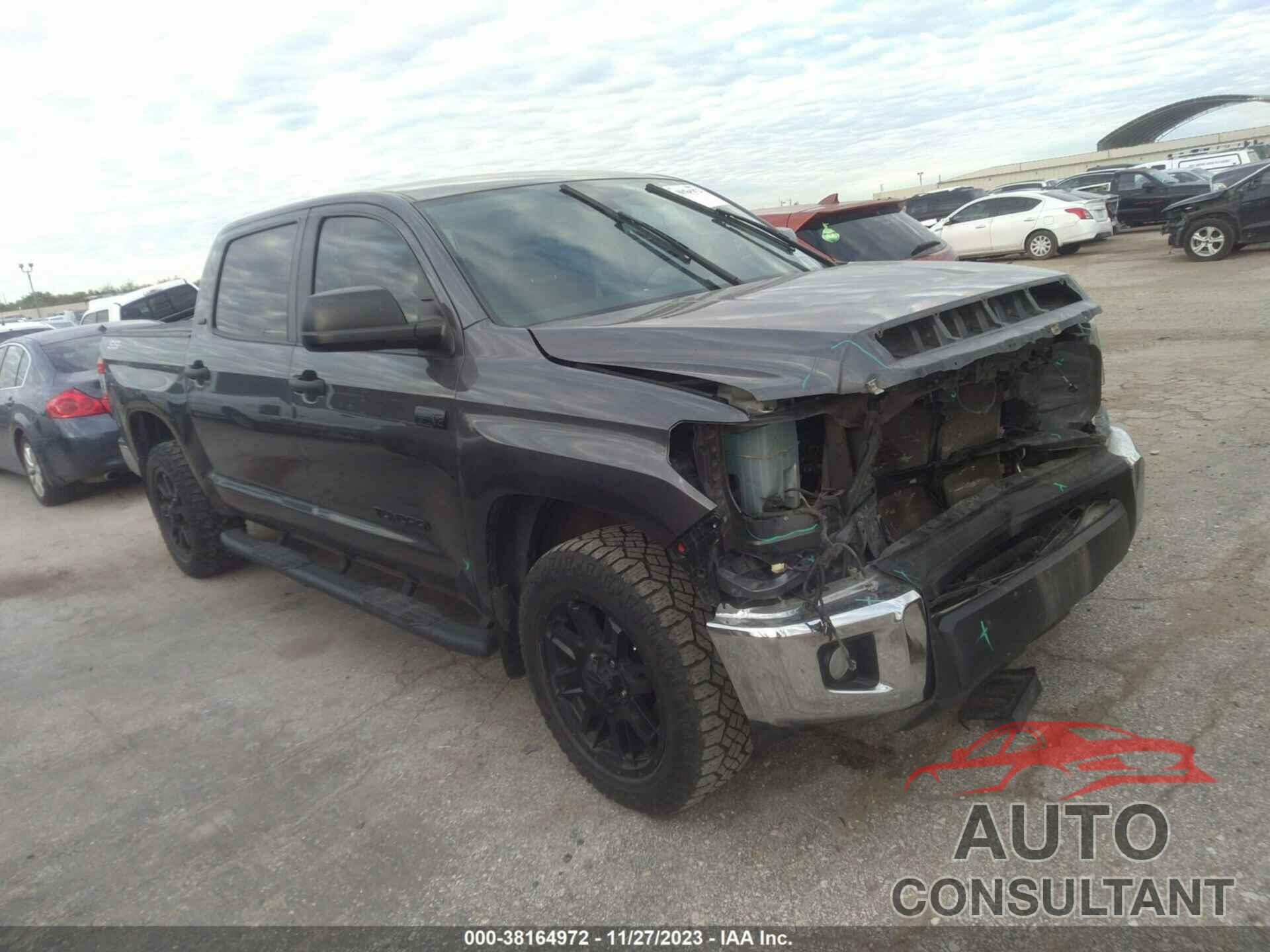 TOYOTA TUNDRA 2021 - 5TFDY5F10MX969480