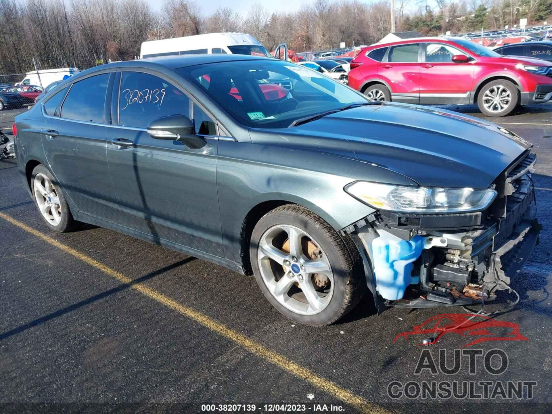 FORD FUSION 2015 - 3FA6P0HD6FR230251