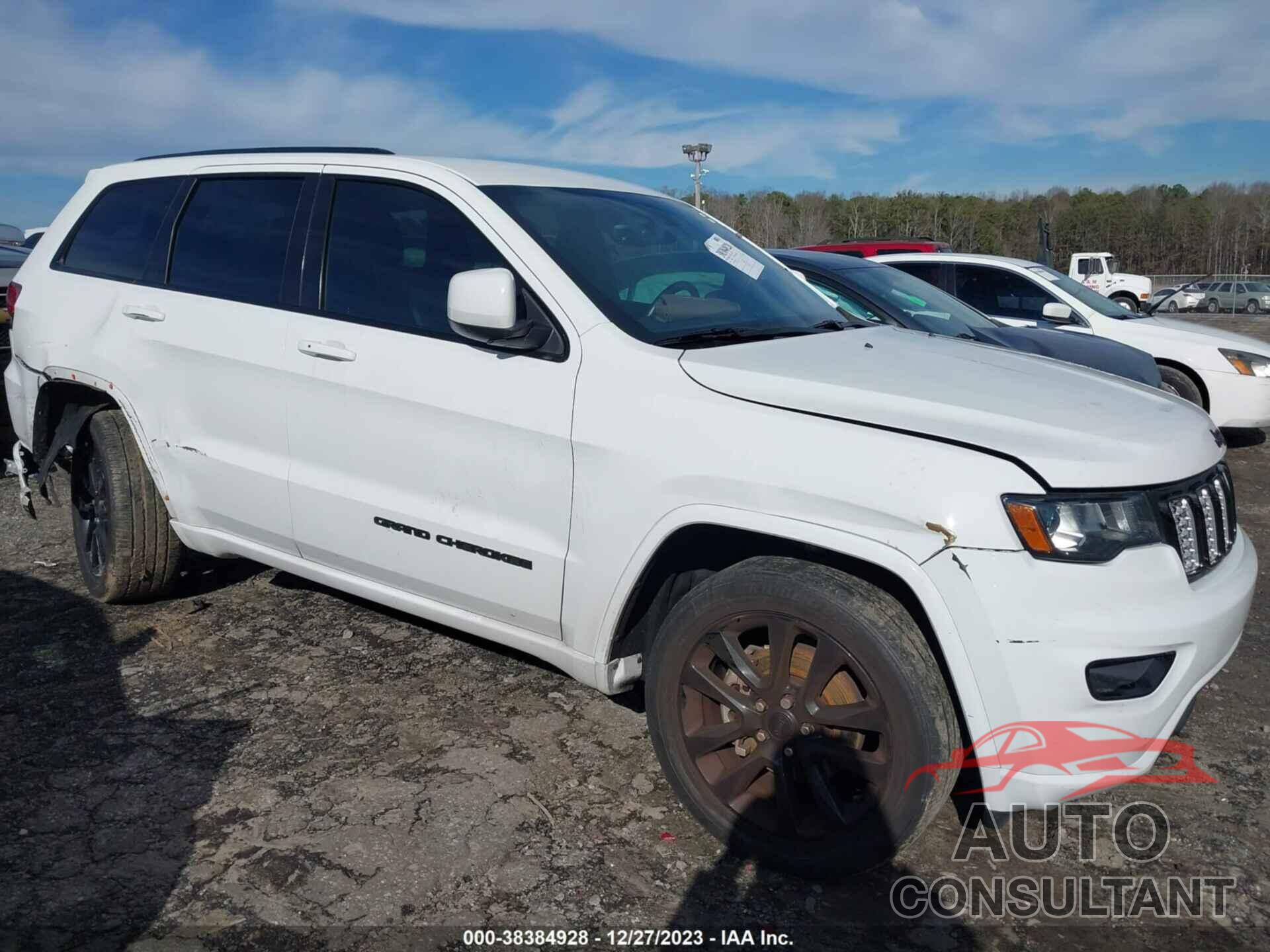 JEEP GRAND CHEROKEE 2018 - 1C4RJEAGXJC111765