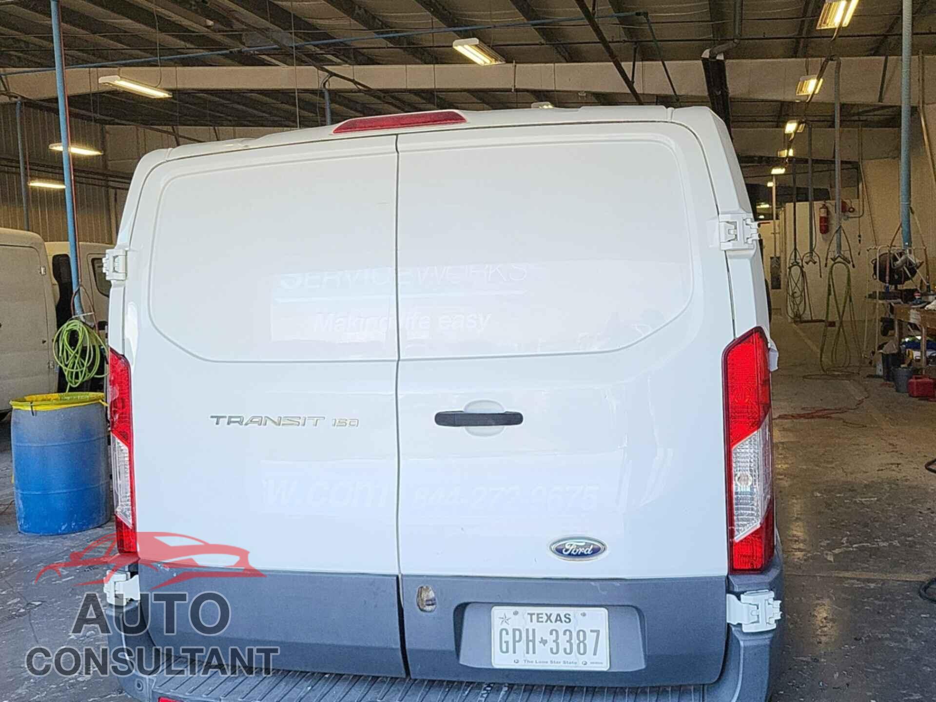 FORD TRANSIT 2015 - 1FTNE1YM7FKB29998