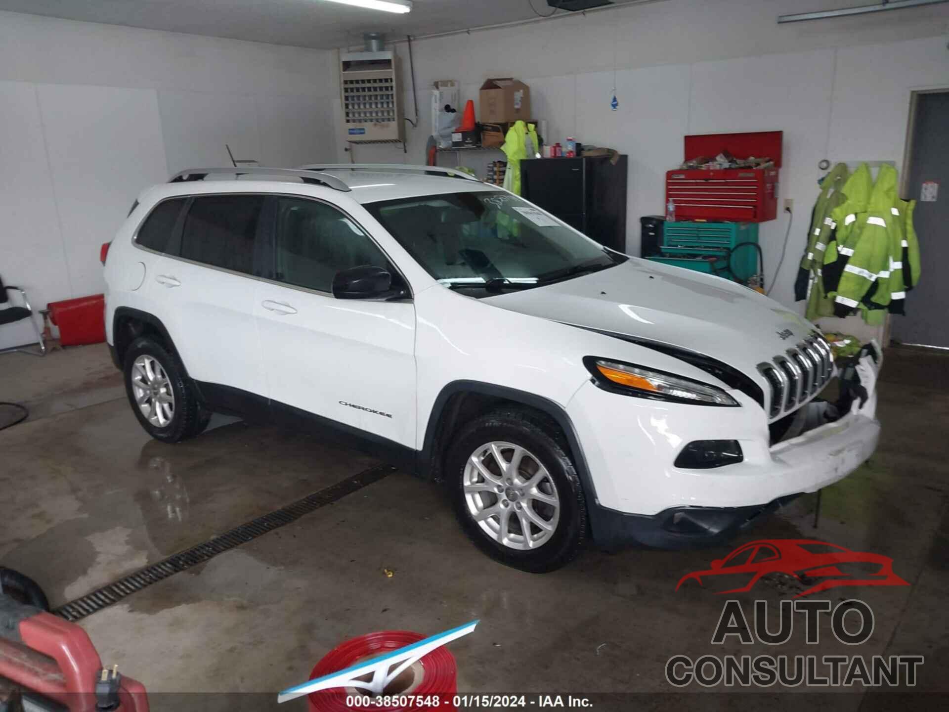 JEEP CHEROKEE 2016 - 1C4PJMCB6GW211503