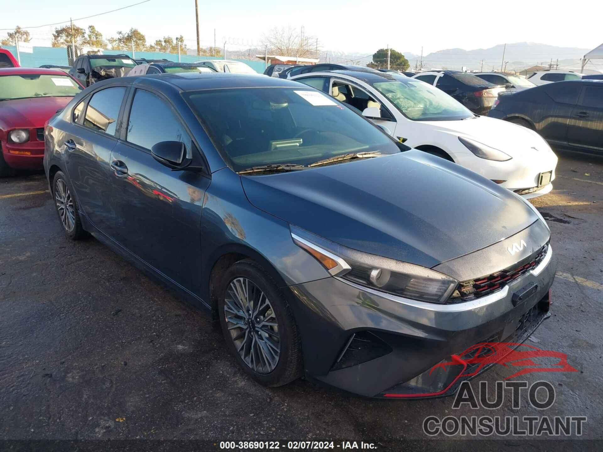 KIA FORTE 2023 - 3KPF54AD1PE560115