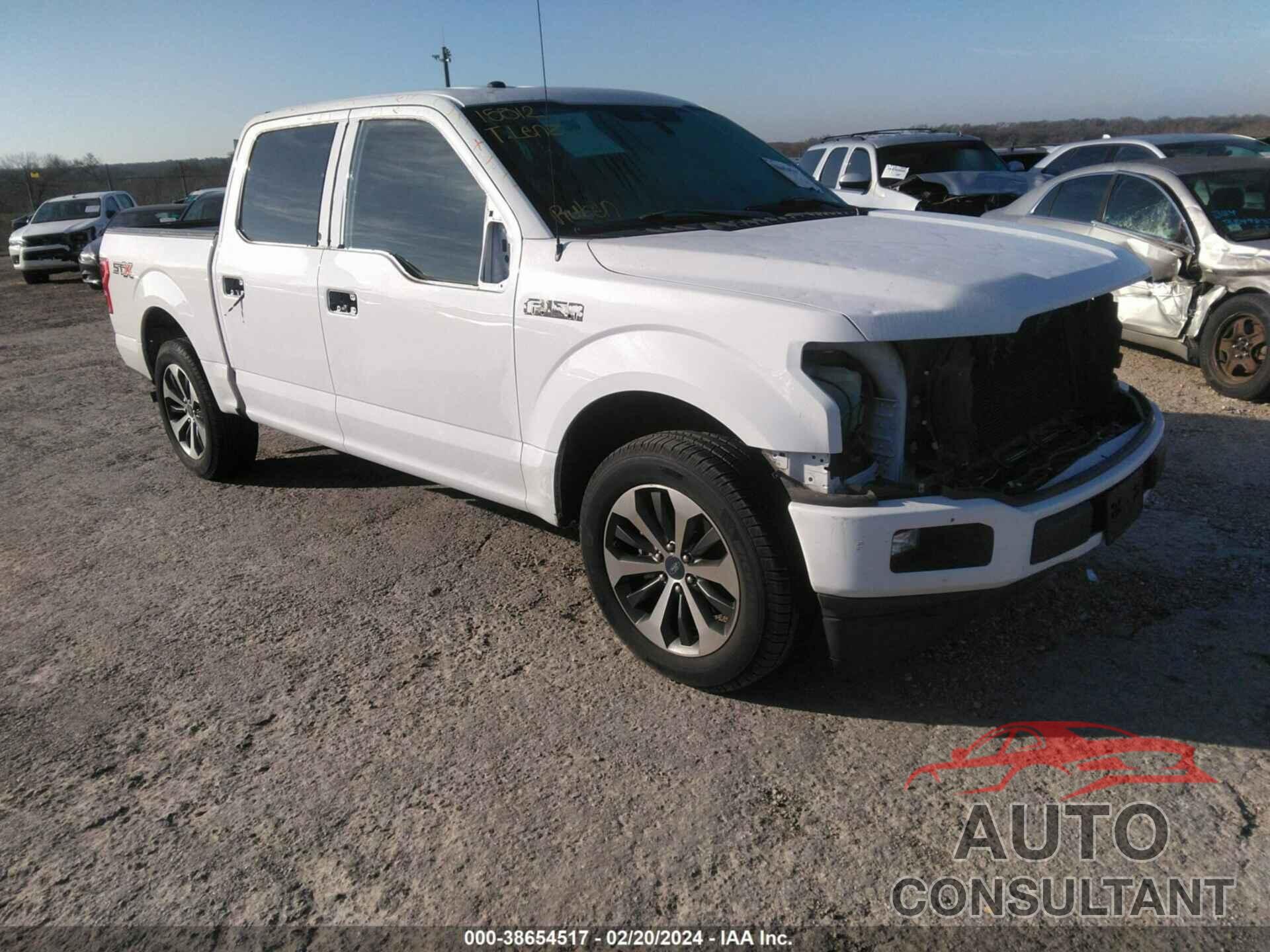 FORD F150 2019 - 1FTEW1CP0KKD04178