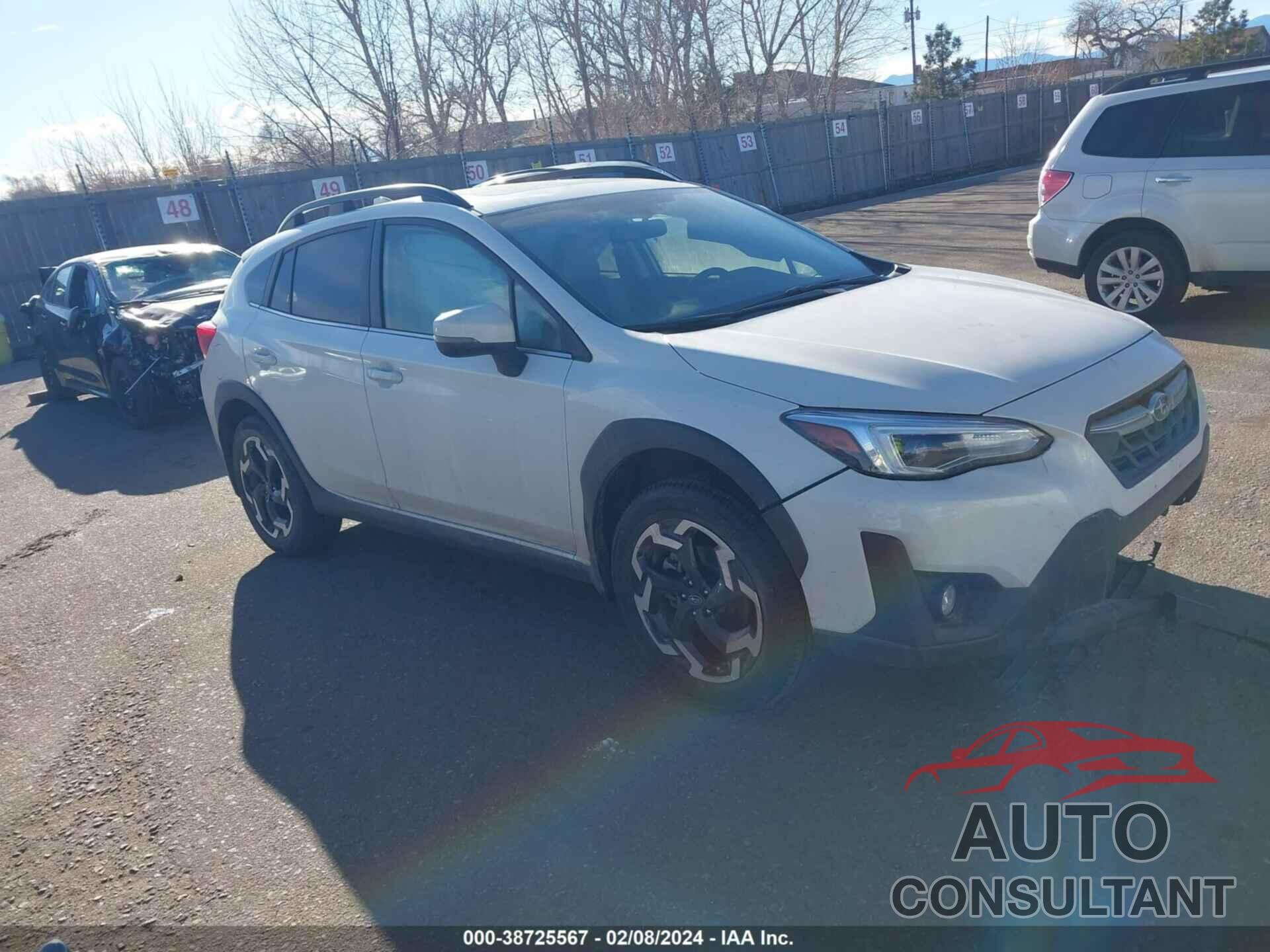 SUBARU CROSSTREK 2023 - JF2GTHNCXPH262953