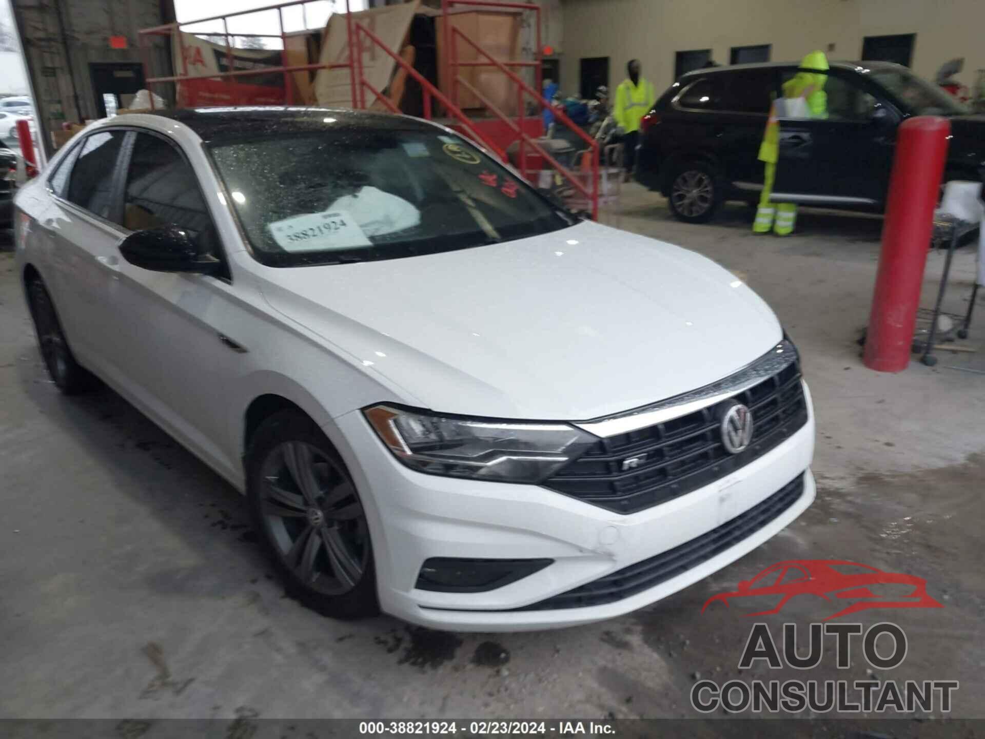 VOLKSWAGEN JETTA 2020 - 3VWC57BU2LM086269