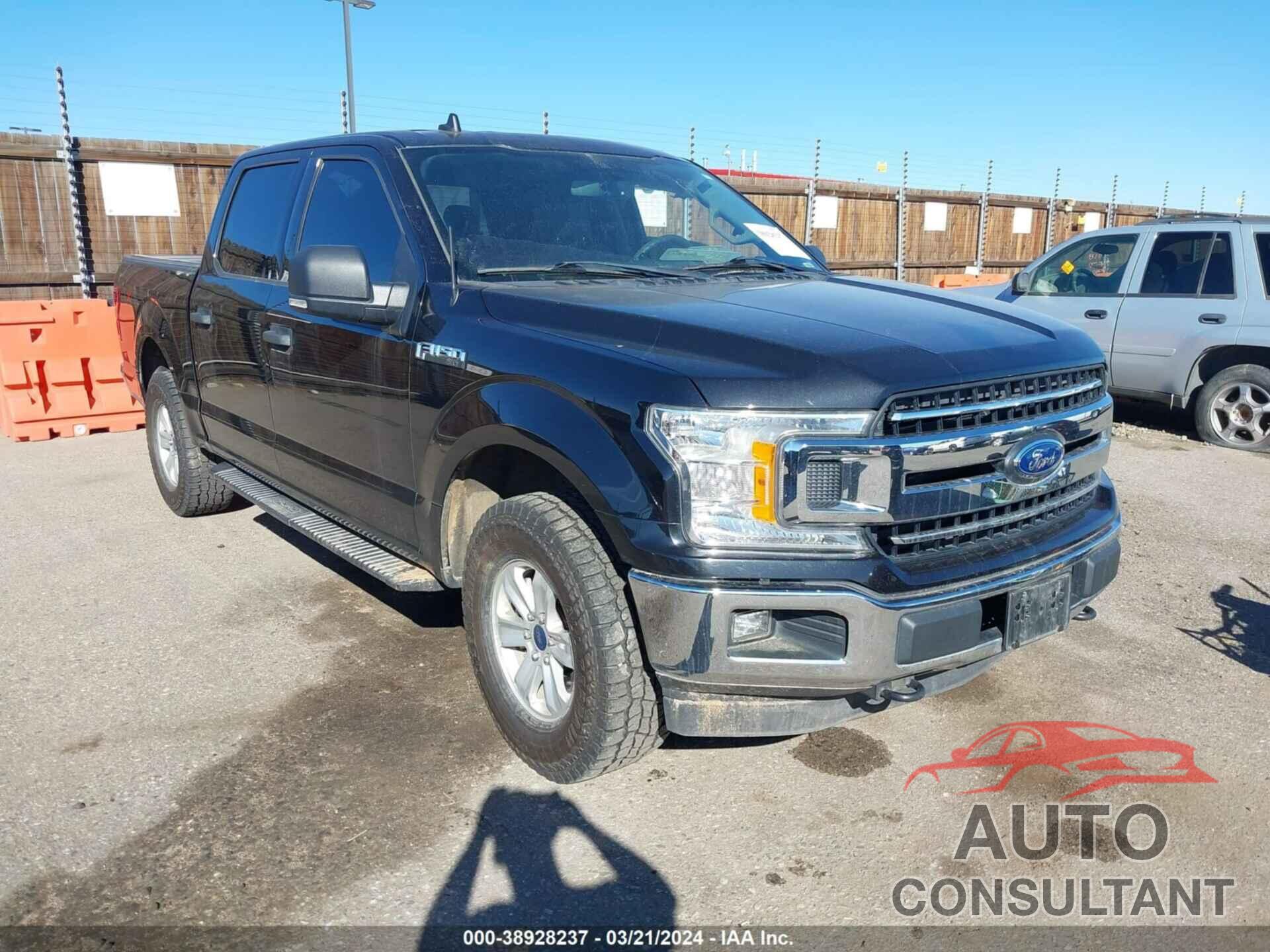 FORD F-150 2019 - 1FTEW1EP2KFD35194