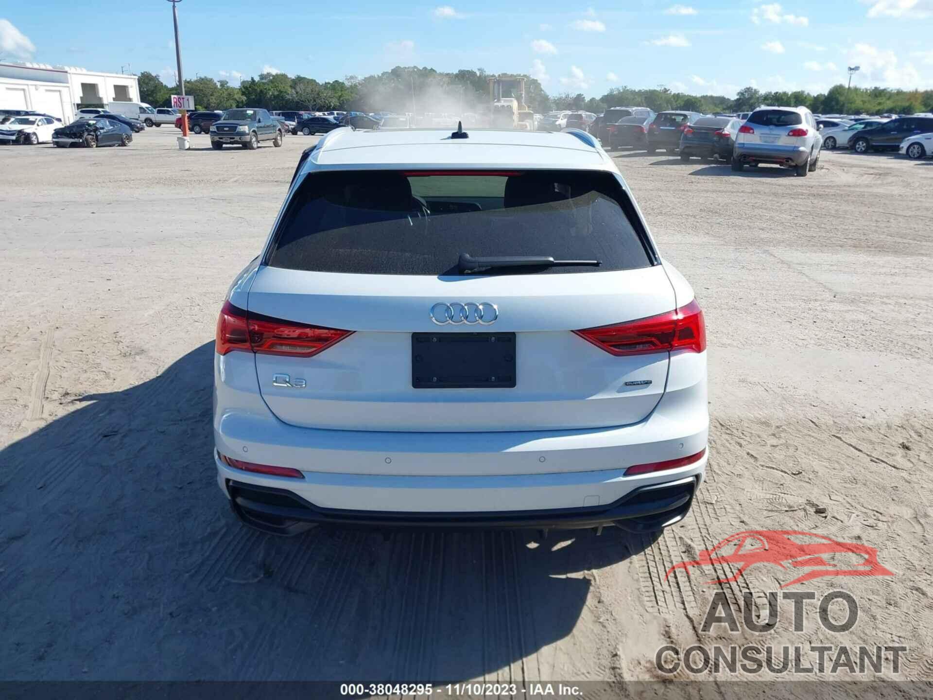 AUDI Q3 2020 - WA1FECF3XL1021364