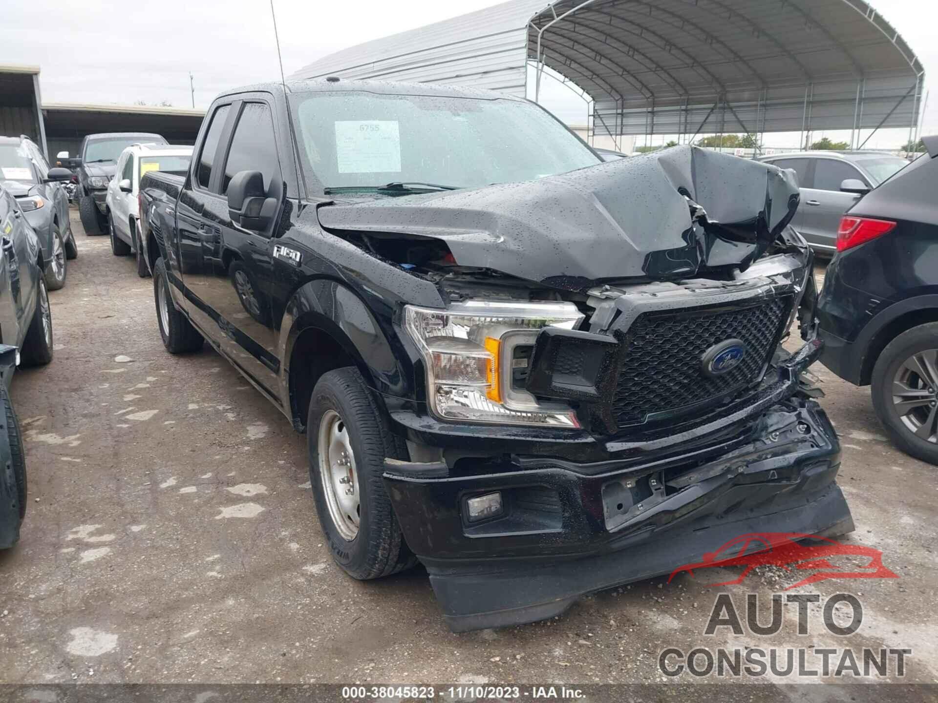 FORD F150 2018 - 1FTEX1CP5JKF53720