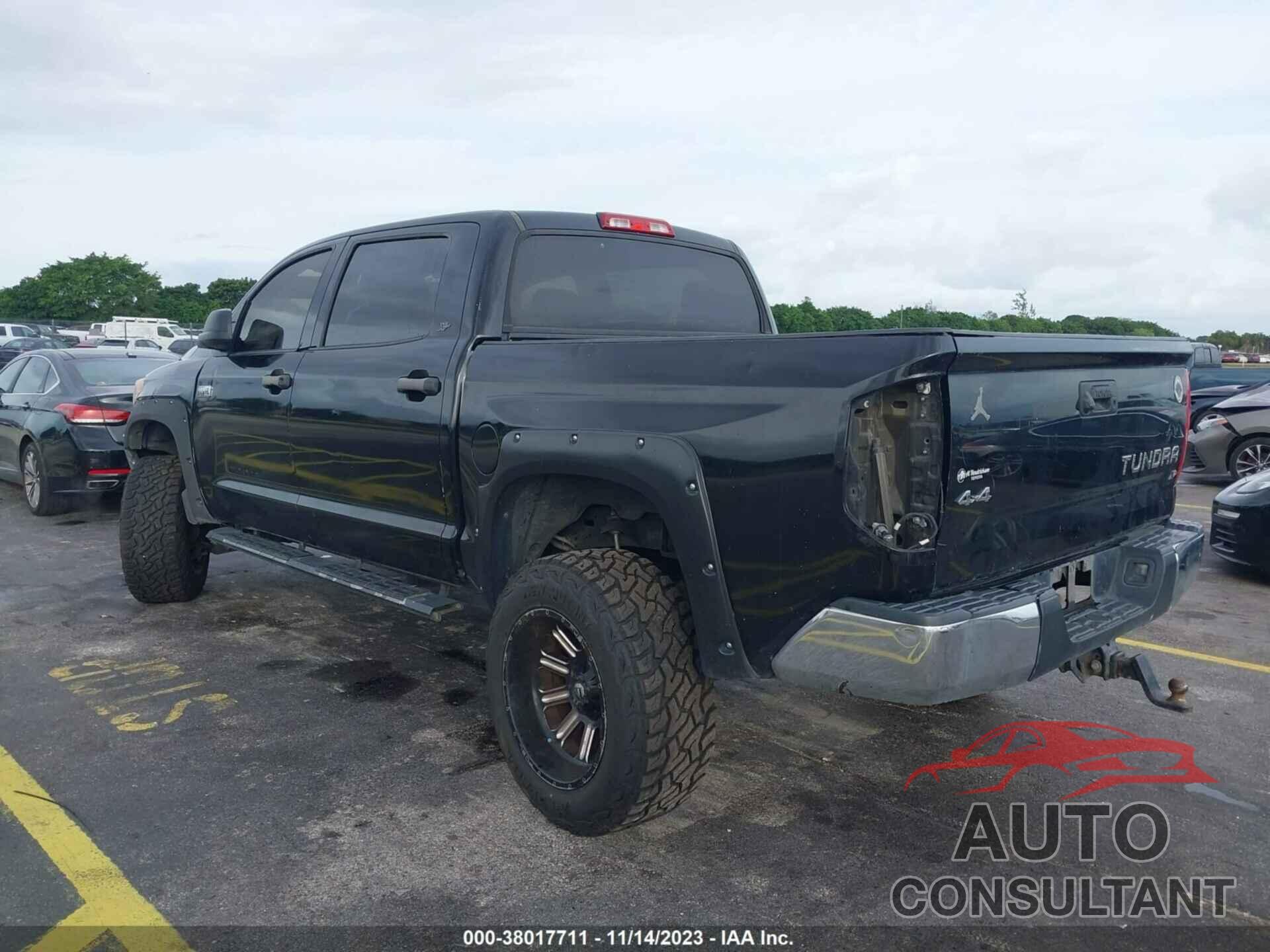 TOYOTA TUNDRA 2016 - 5TFDW5F1XGX571316