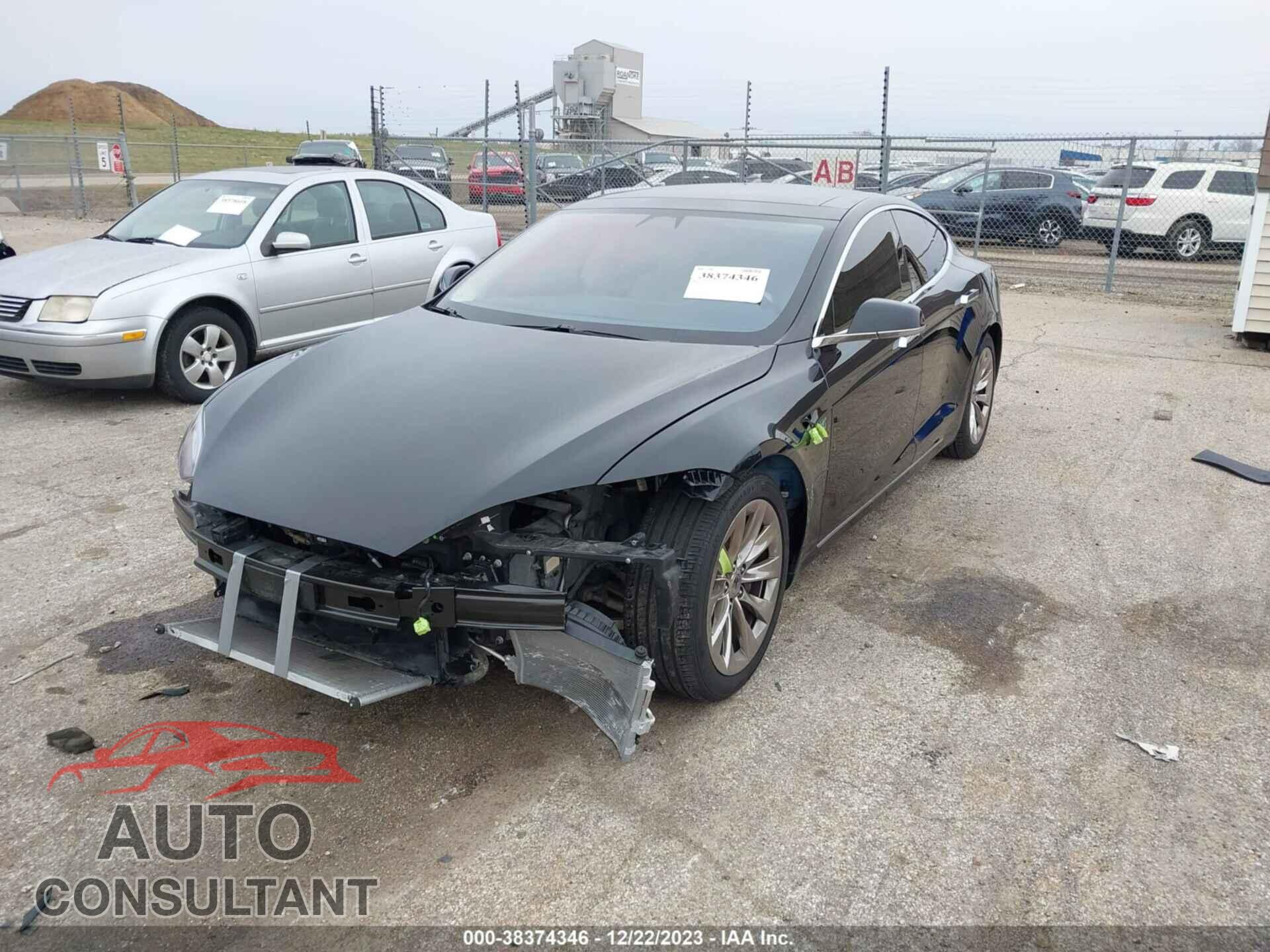 TESLA MODEL S 2016 - 5YJSA1E26GF167366