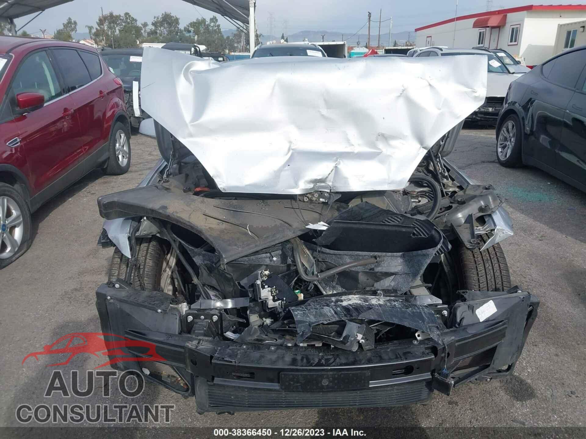TESLA MODEL S 2016 - 5YJSA1E15GF175045