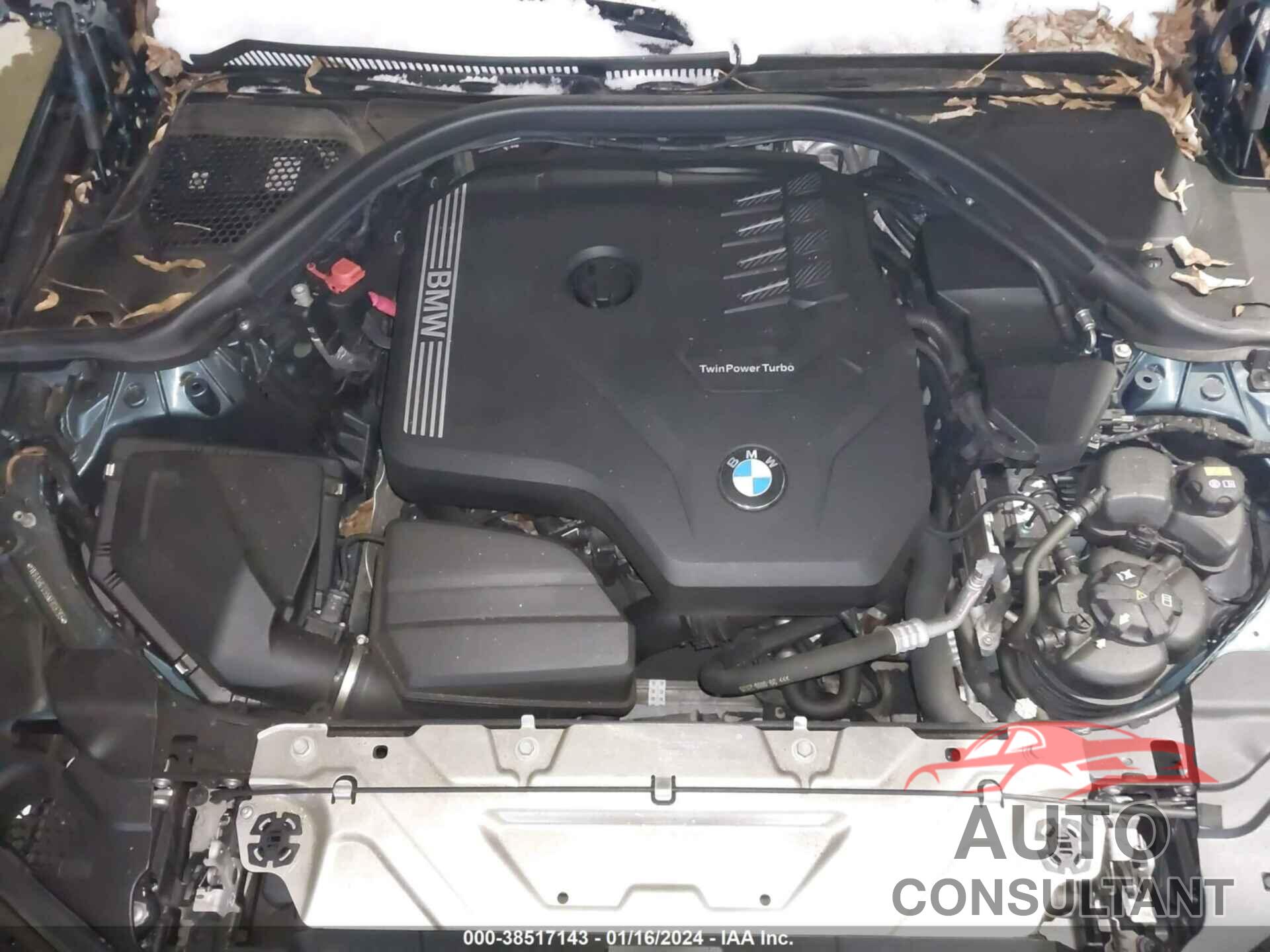 BMW 330I 2019 - WBA5R7C55KFH13293