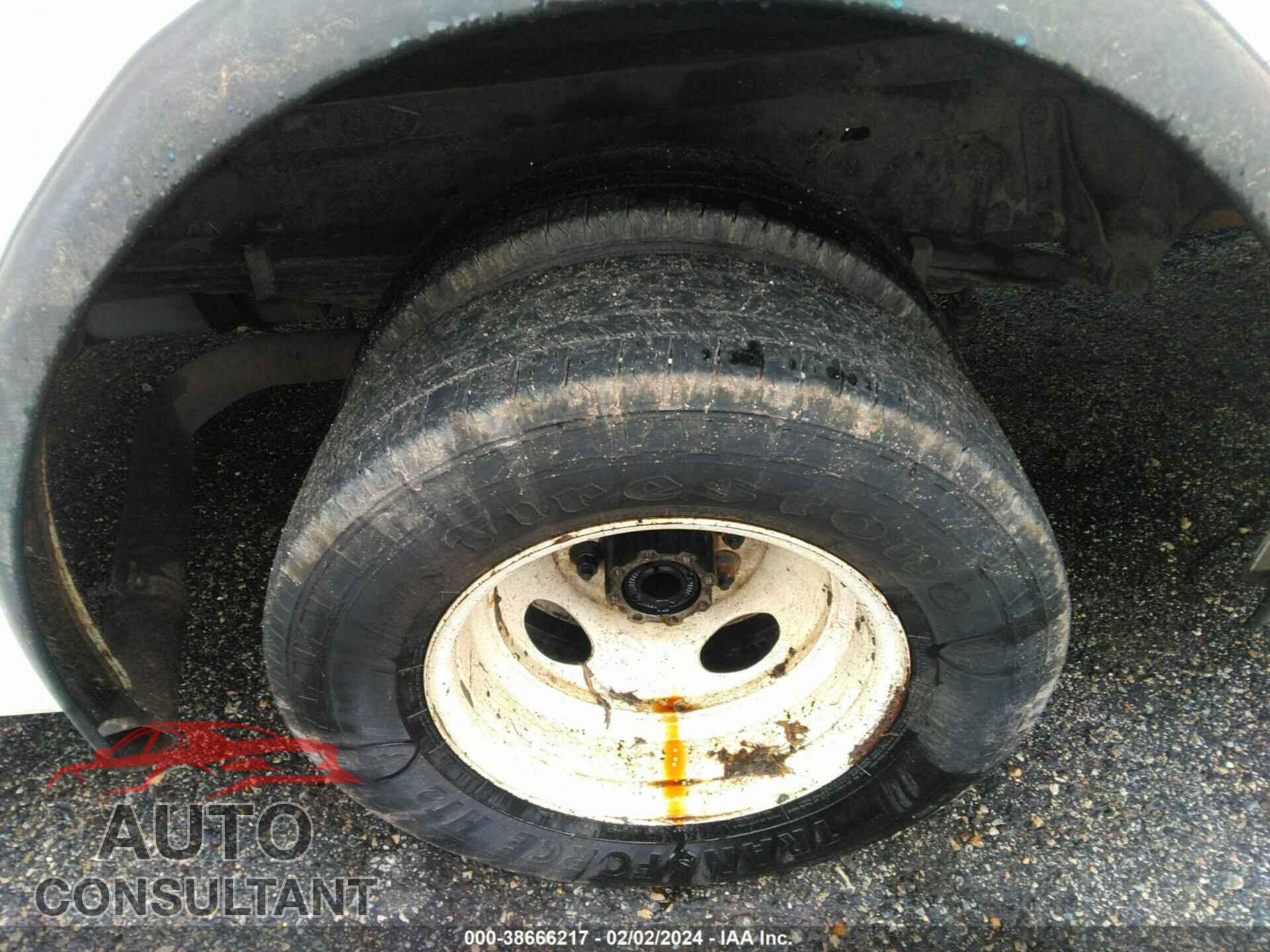 FORD ECONOLINE 2019 - 1FC3E4K65KDC38946