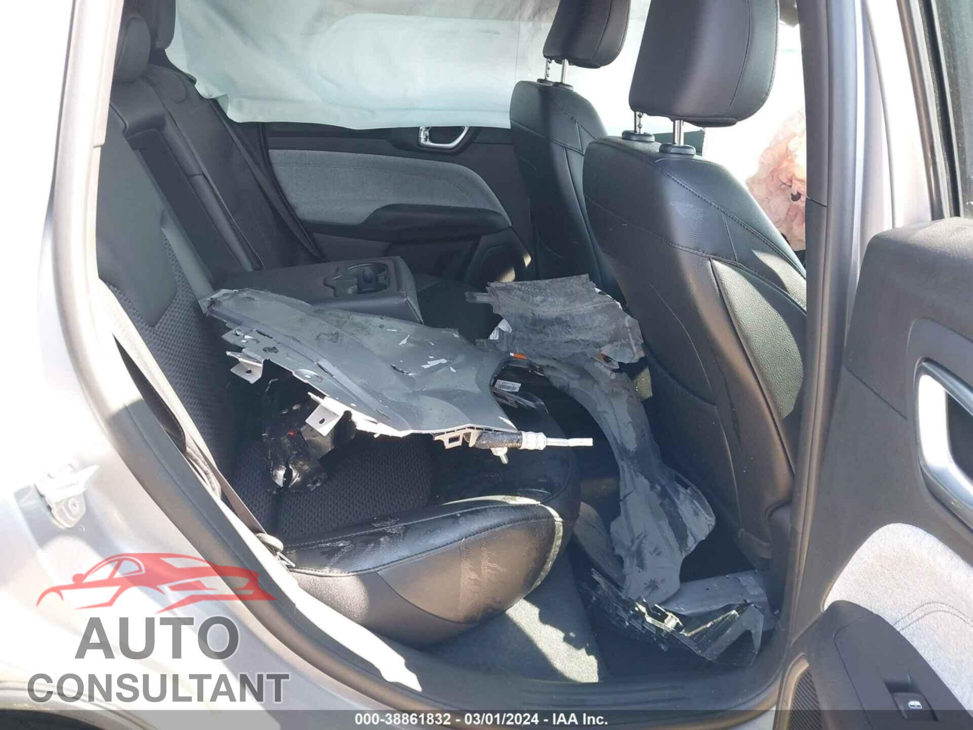 JEEP COMPASS 2024 - 3C4NJDBN2RT603695