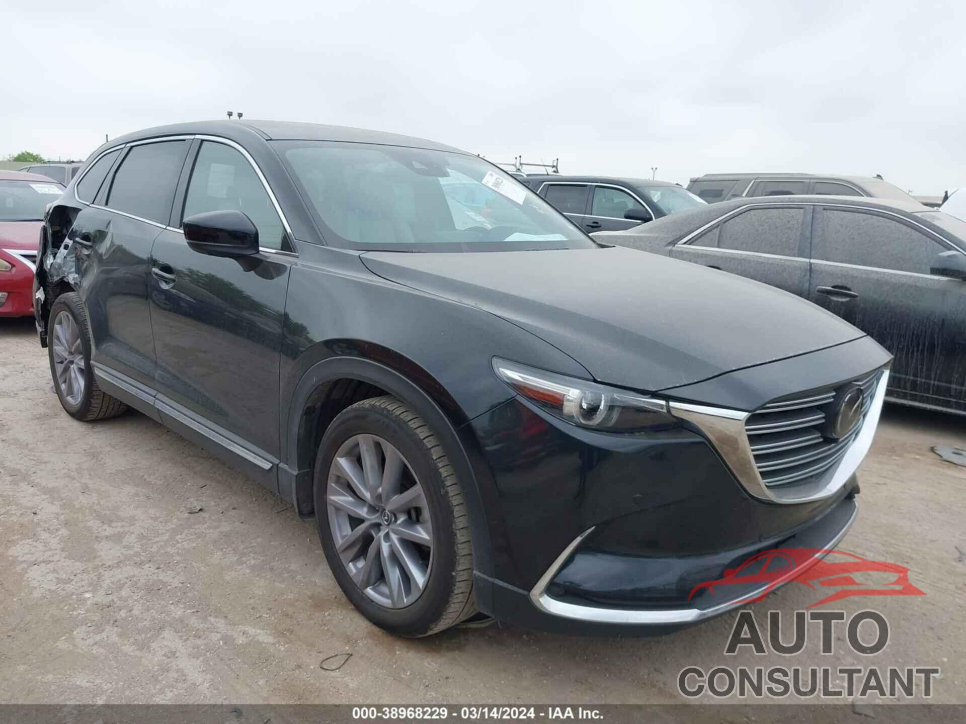 MAZDA CX-9 2023 - JM3TCBDY3P0632041