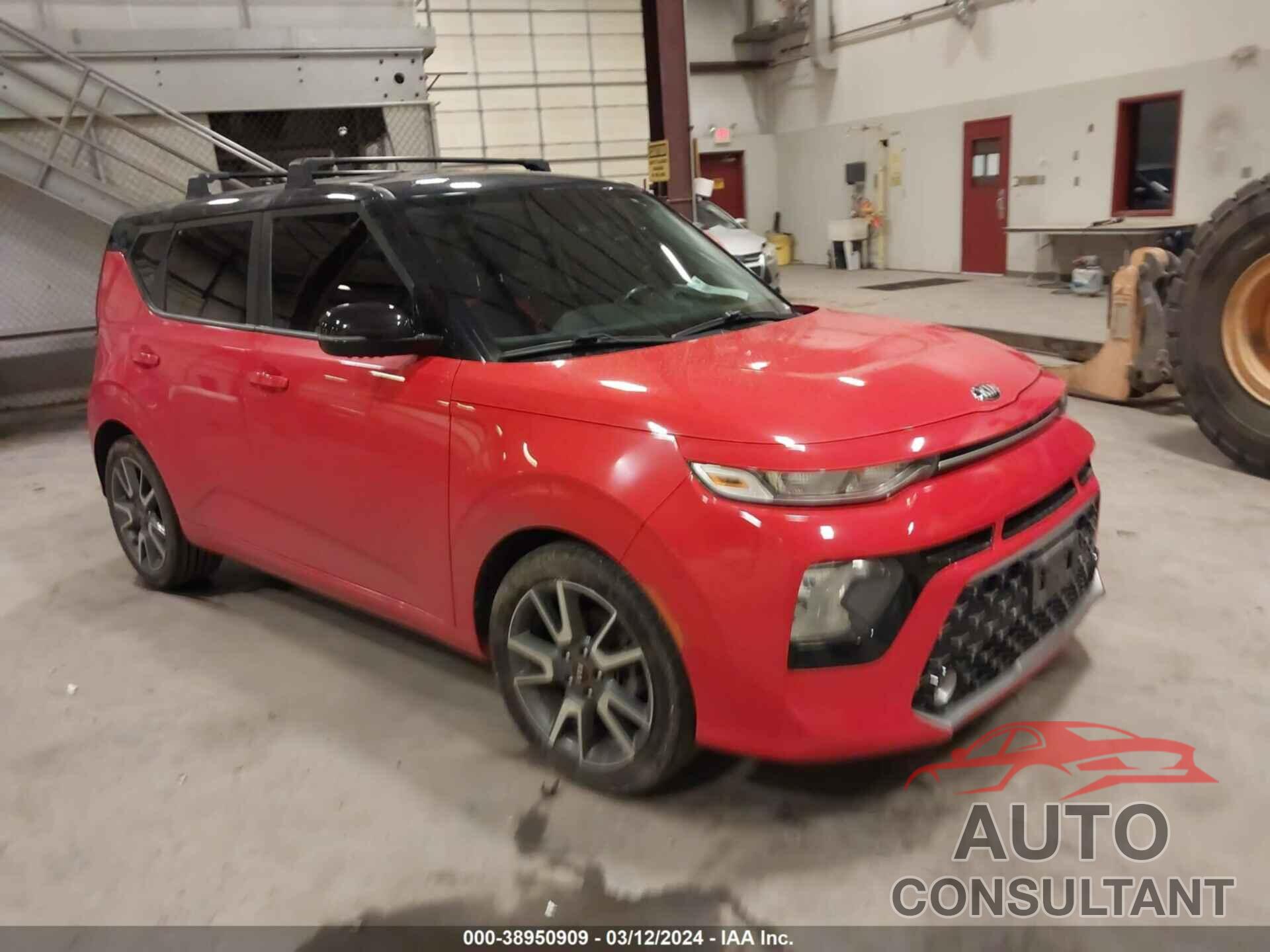 KIA SOUL 2020 - KNDJ63AU3L7102491