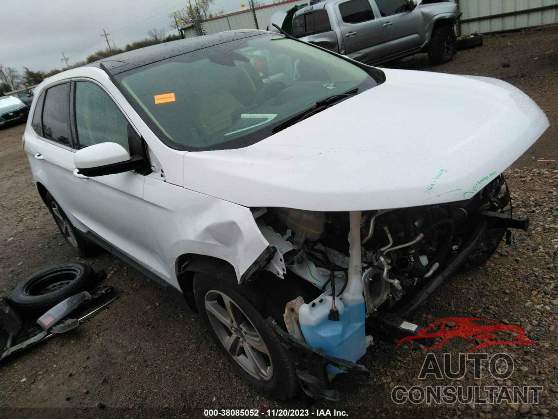 FORD EDGE 2021 - 2FMPK4J94MBA25321