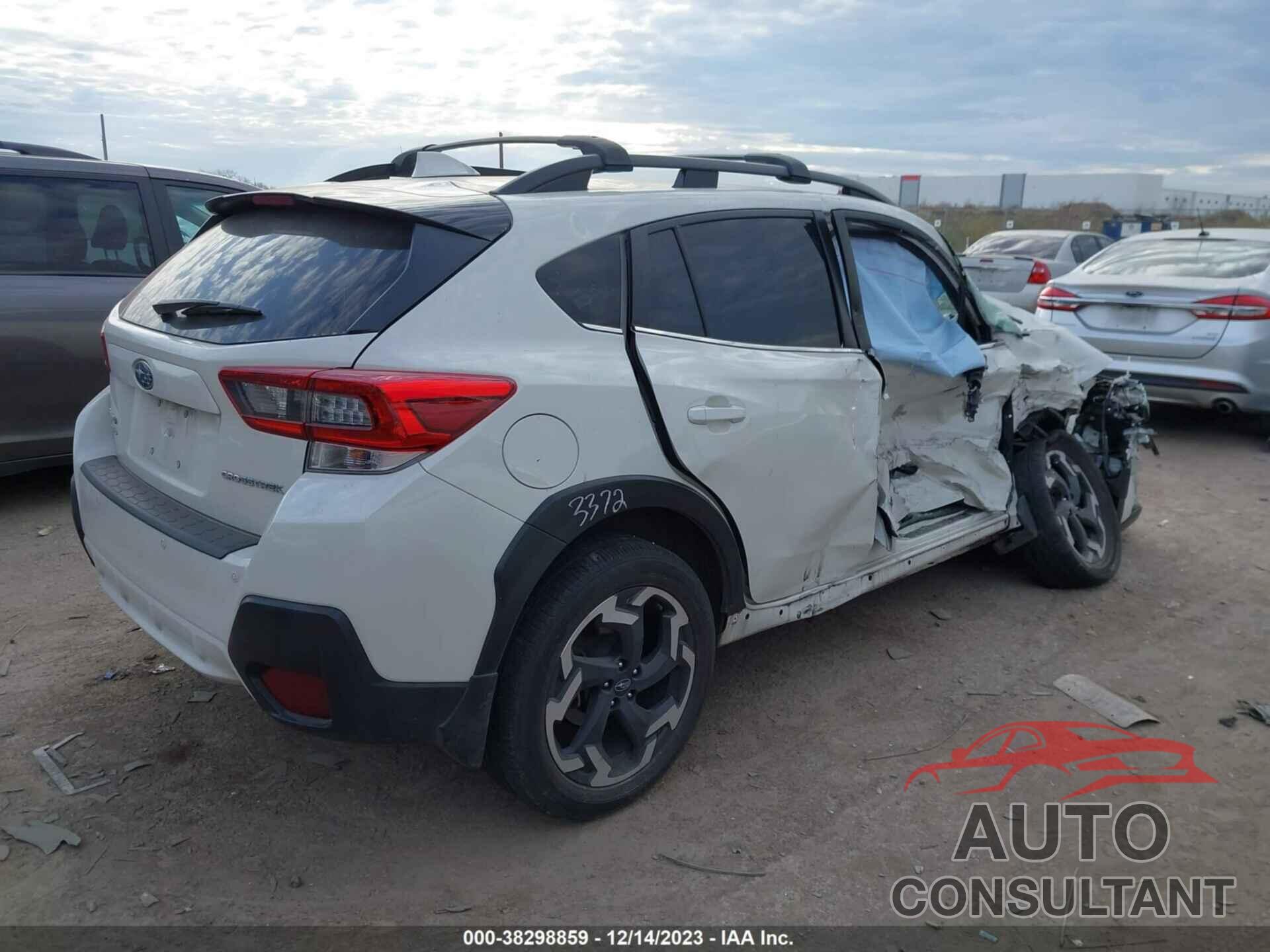 SUBARU CROSSTREK 2022 - JF2GTHNC0N8277880