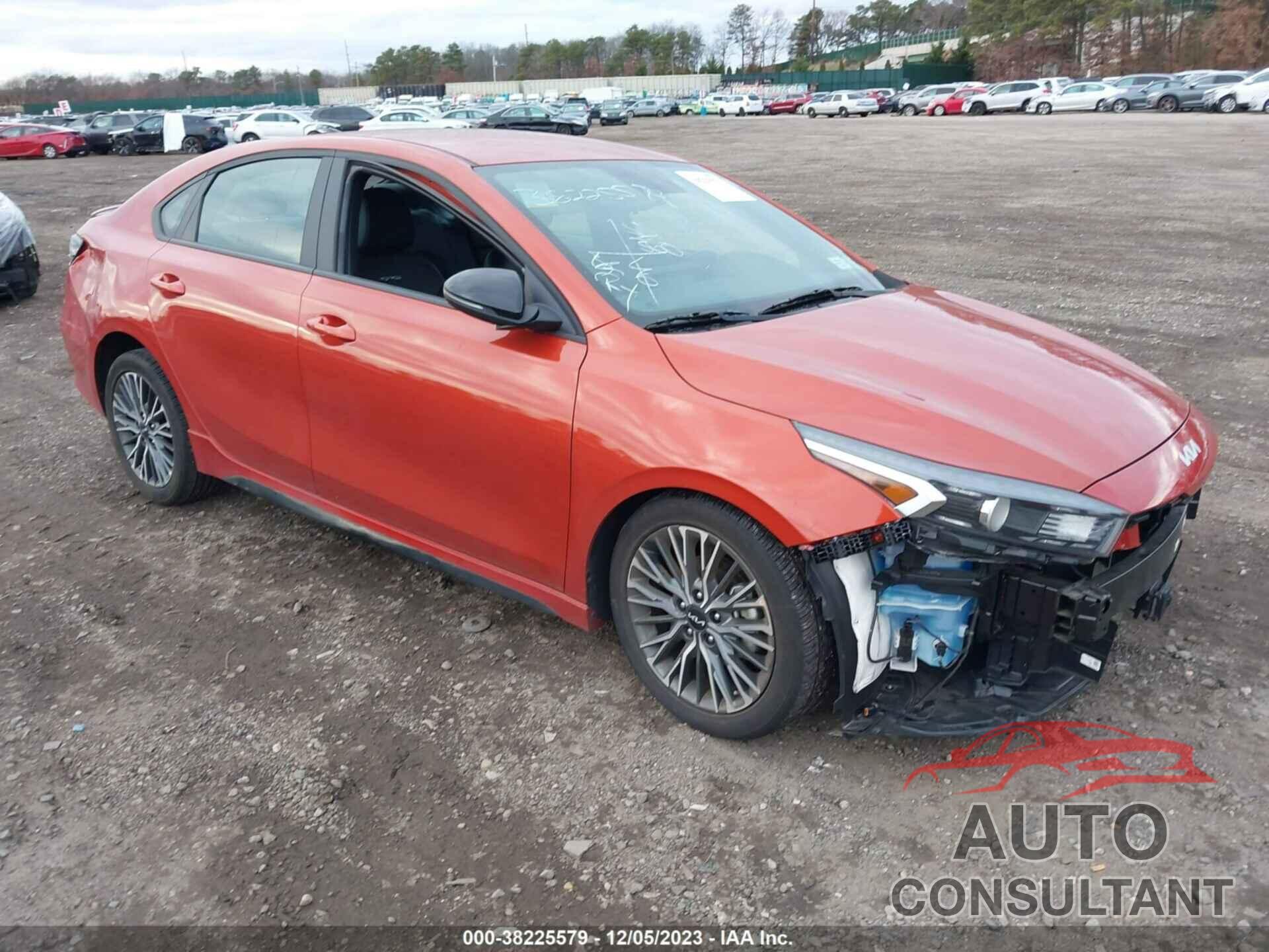 KIA FORTE 2023 - 3KPF54AD5PE542264