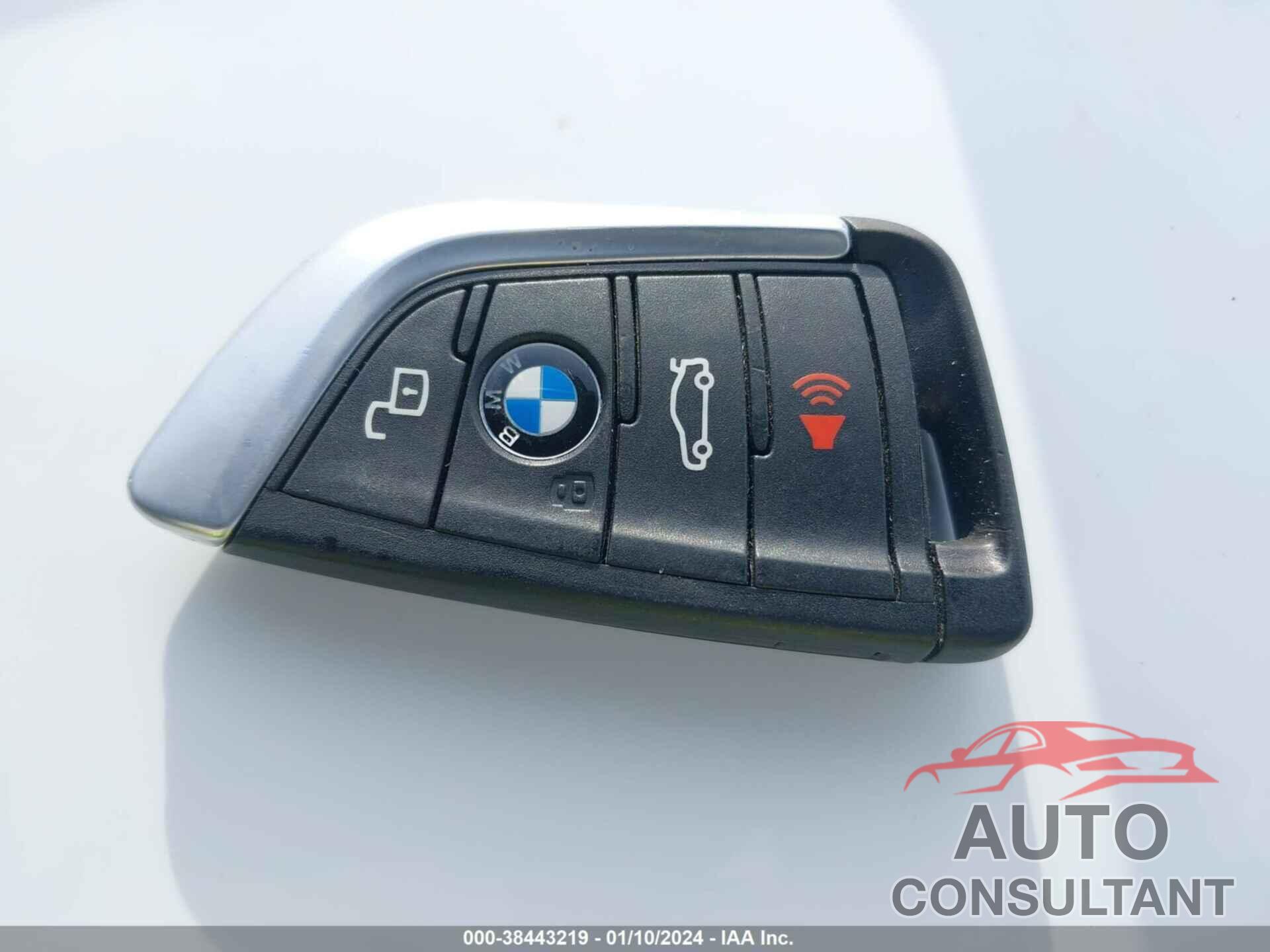 BMW Z4 2020 - WBAHF3C06LWW78703
