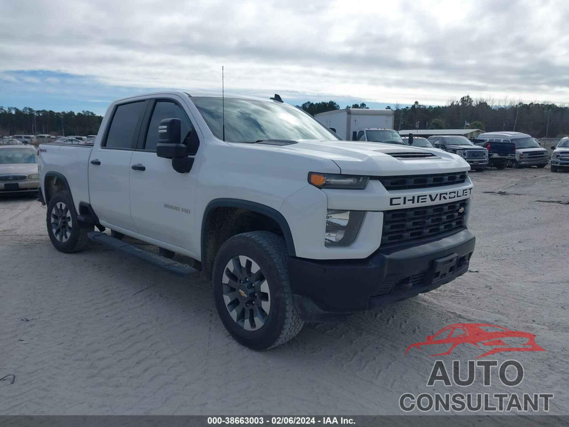 CHEVROLET SILVERADO 2022 - 1GC1YME70NF175945