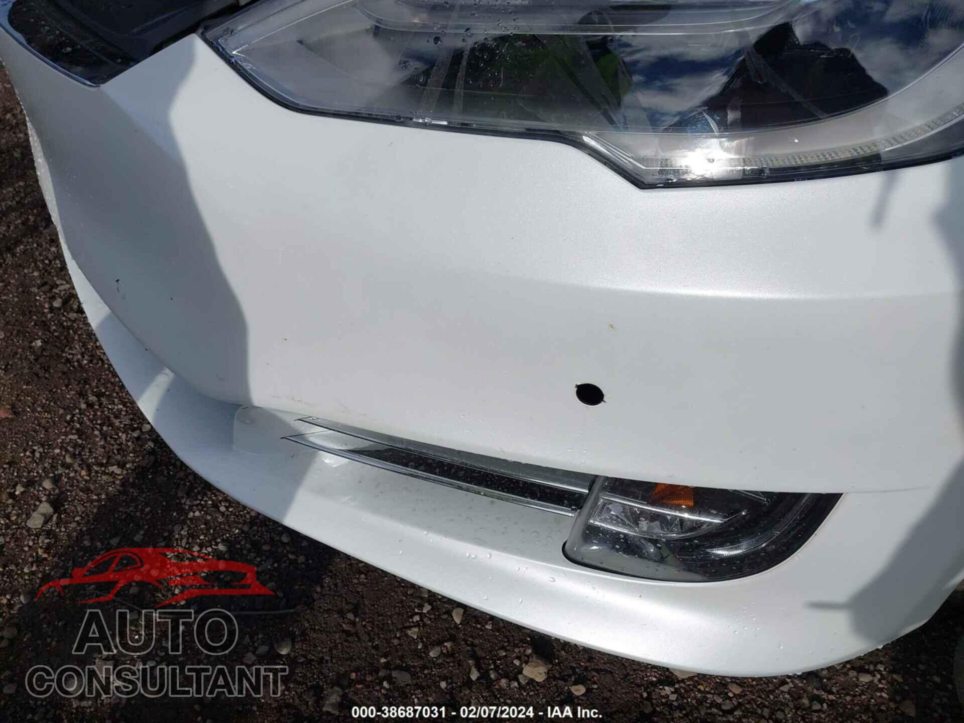 TESLA MODEL S 2017 - 5YJSA1E14HF203094