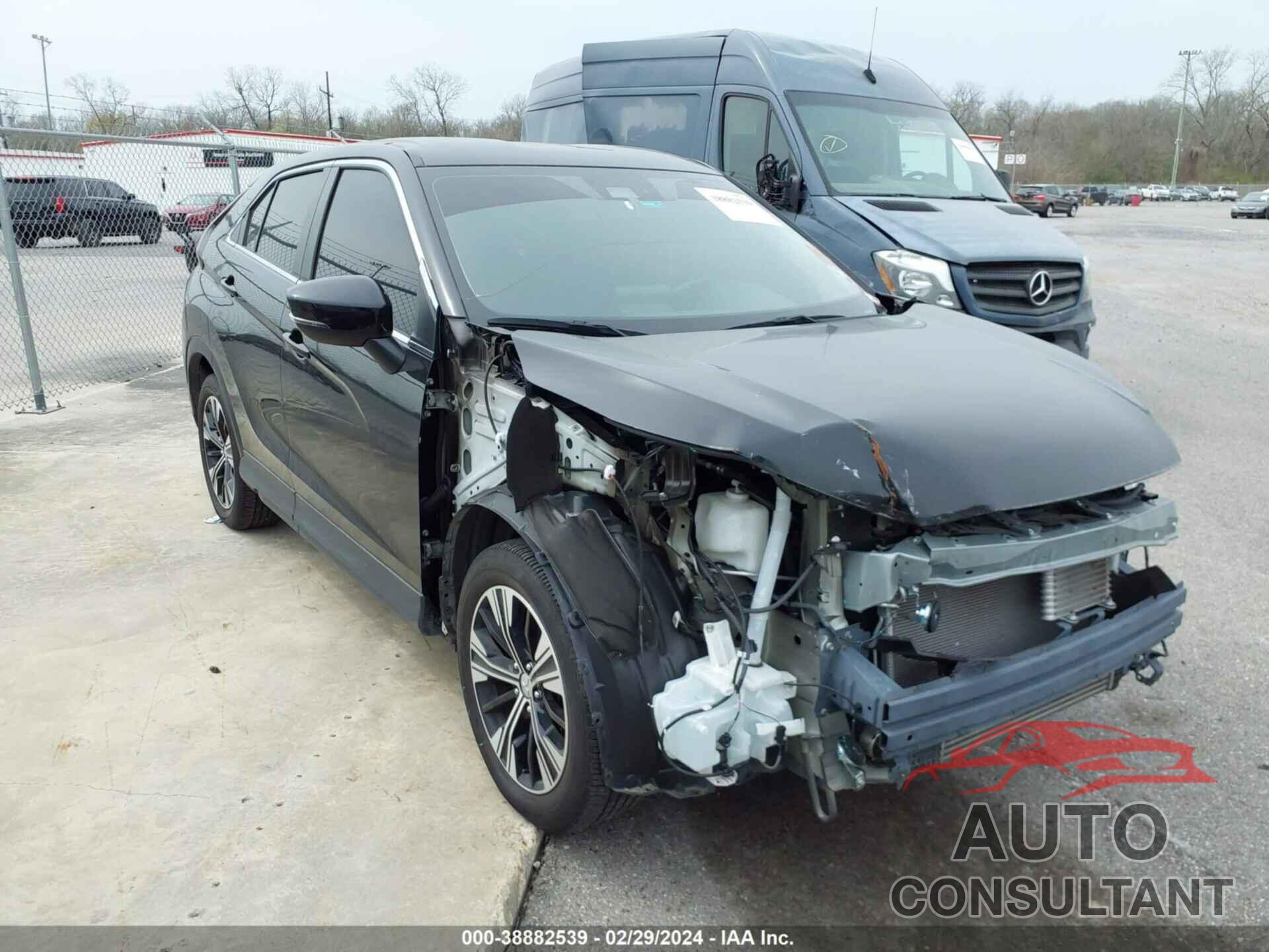 MITSUBISHI ECLIPSE CROSS 2022 - JA4ASWAA9NZ046044