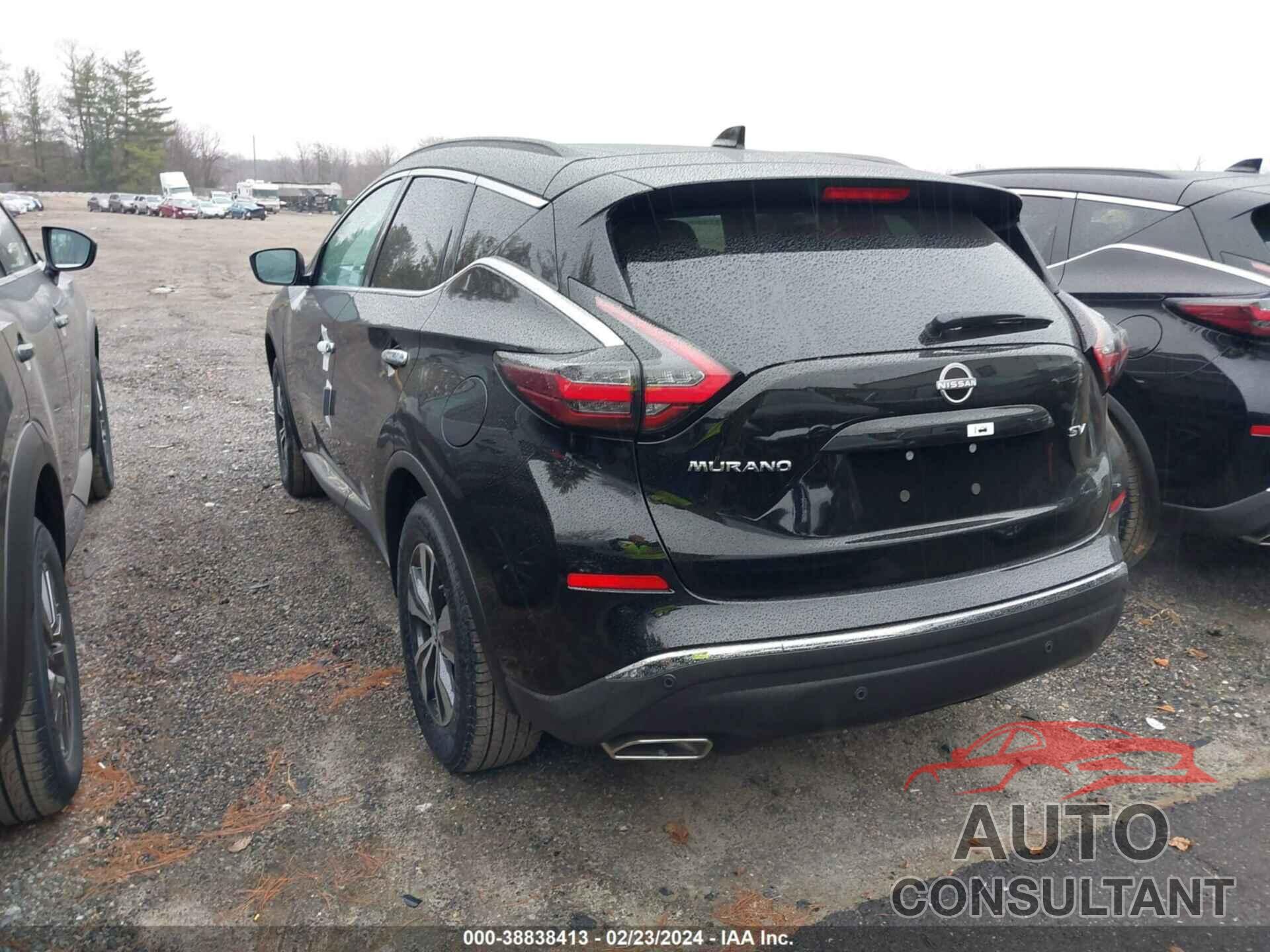 NISSAN MURANO 2024 - 5N1AZ2BJ5RC114482