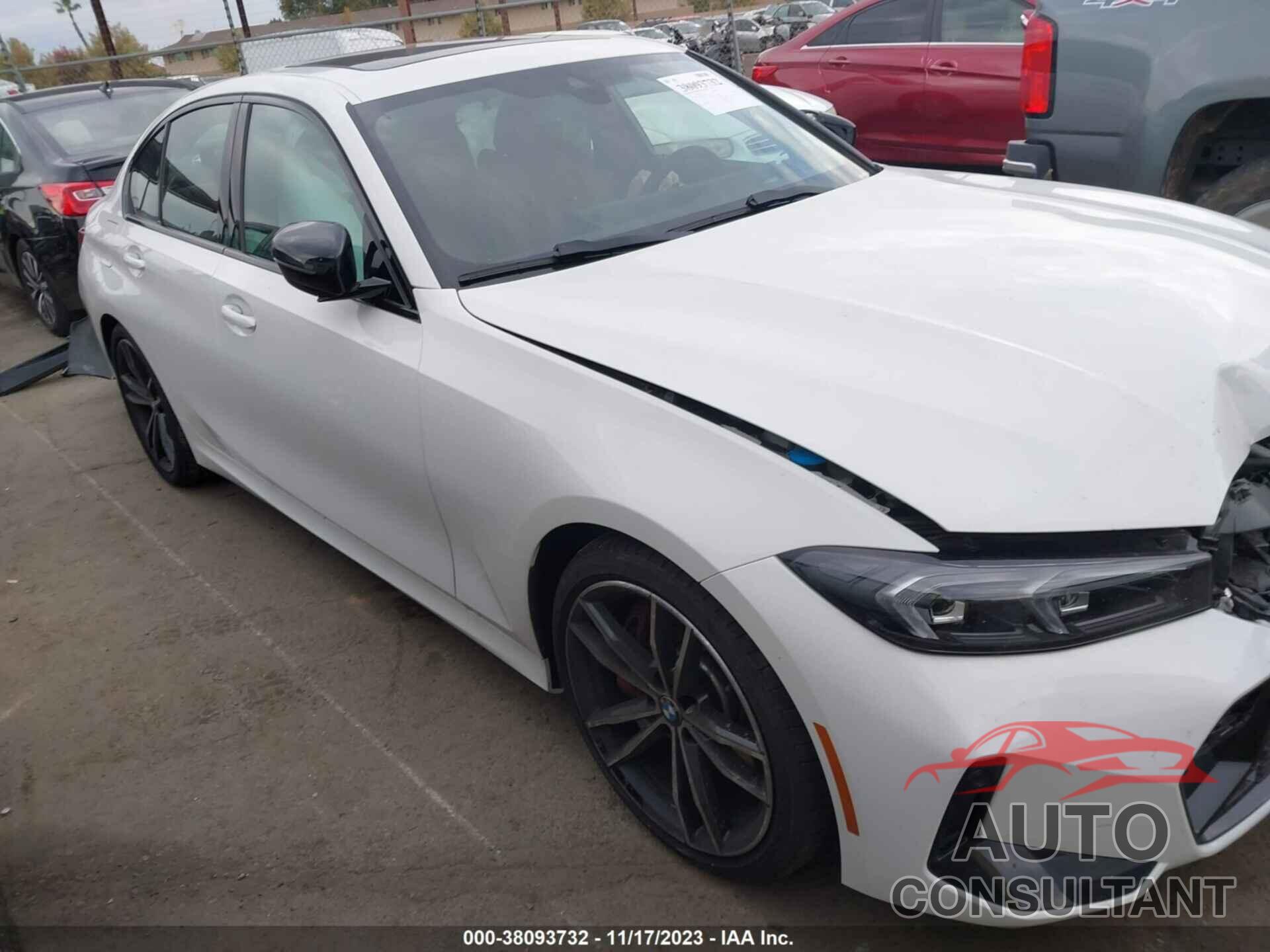 BMW 3 SERIES 2023 - 3MW69FF06P8D69873