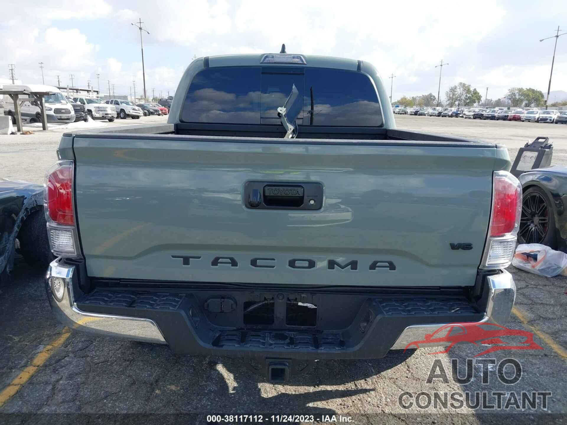 TOYOTA TACOMA 2023 - 3TMCZ5AN2PM618213