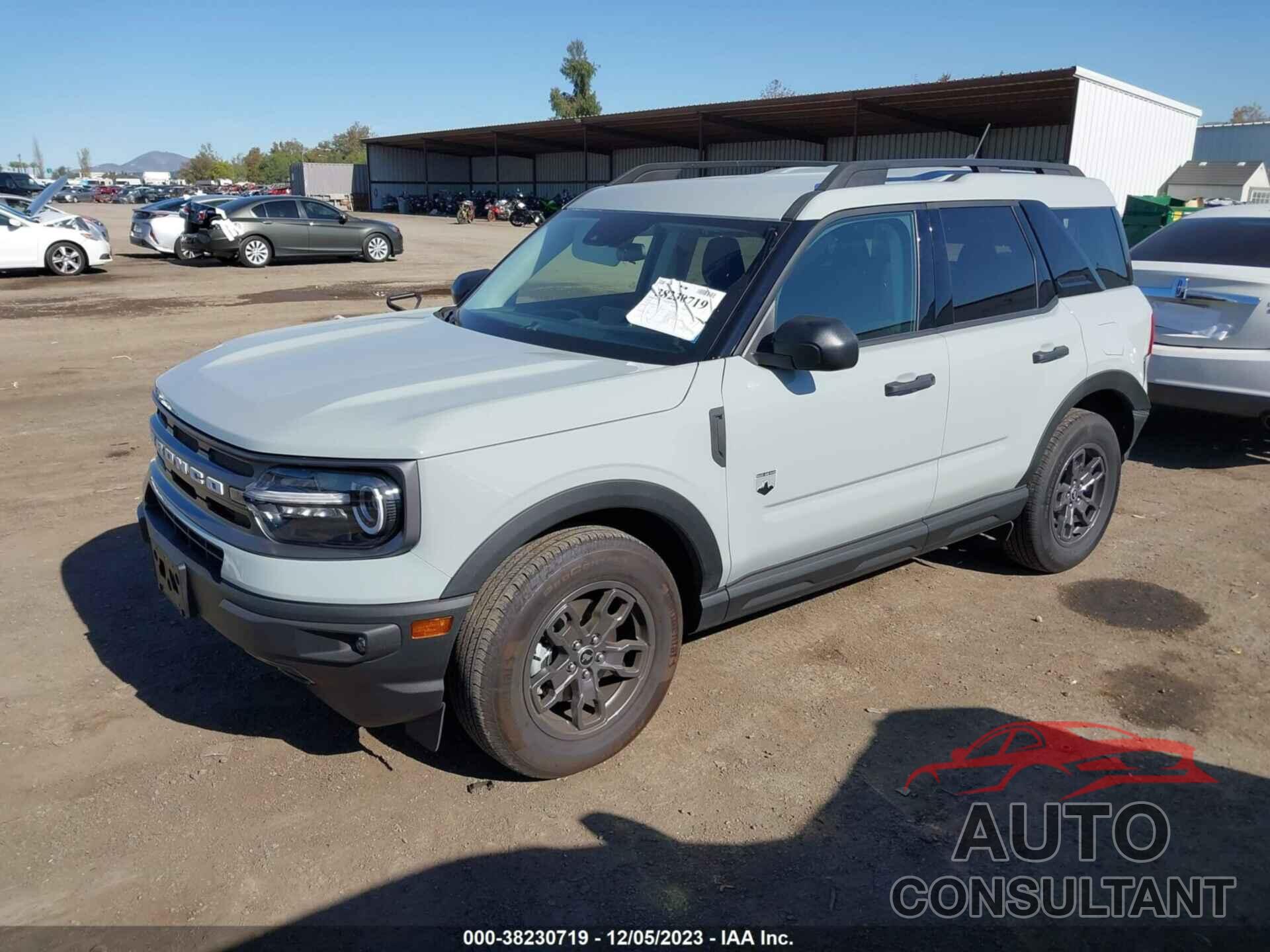 FORD BRONCO SPORT 2023 - 3FMCR9B6XPRD43056